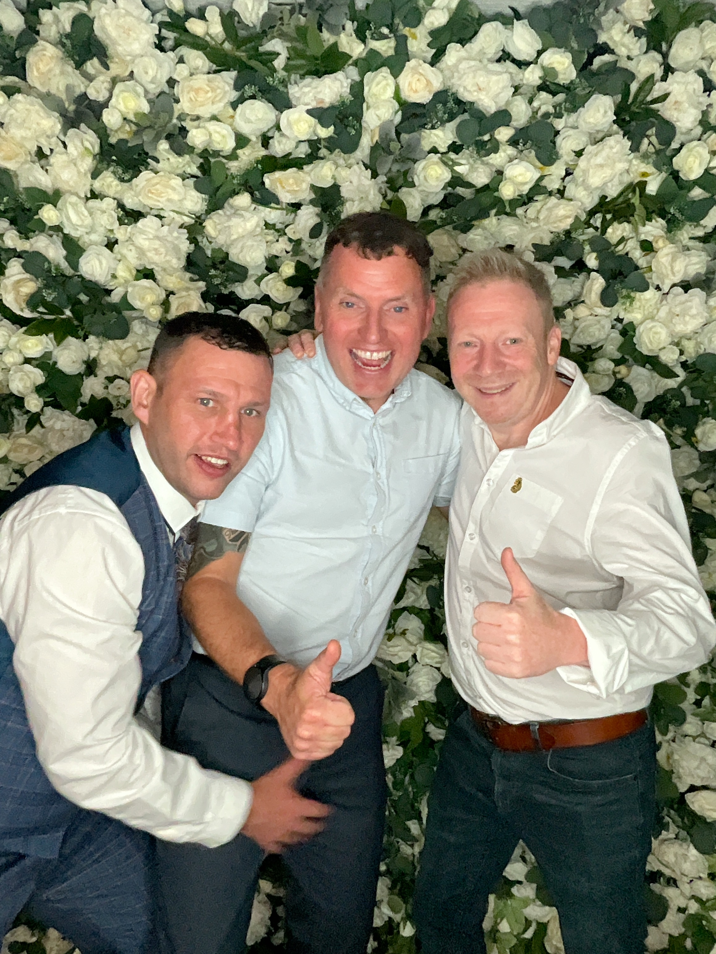 Deone & Jason Photo Booth Images  | View more photos from the event at gallery.magicimages.uk/u/MagicImages/Deone-Jason-Photo-Booth-Images