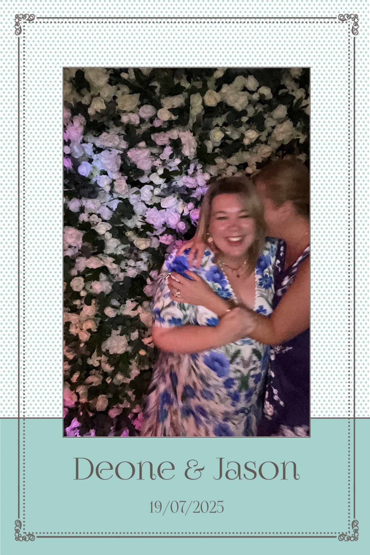 Deone & Jason Photo Booth Images  | View more photos from the event at gallery.magicimages.uk/u/MagicImages/Deone-Jason-Photo-Booth-Images