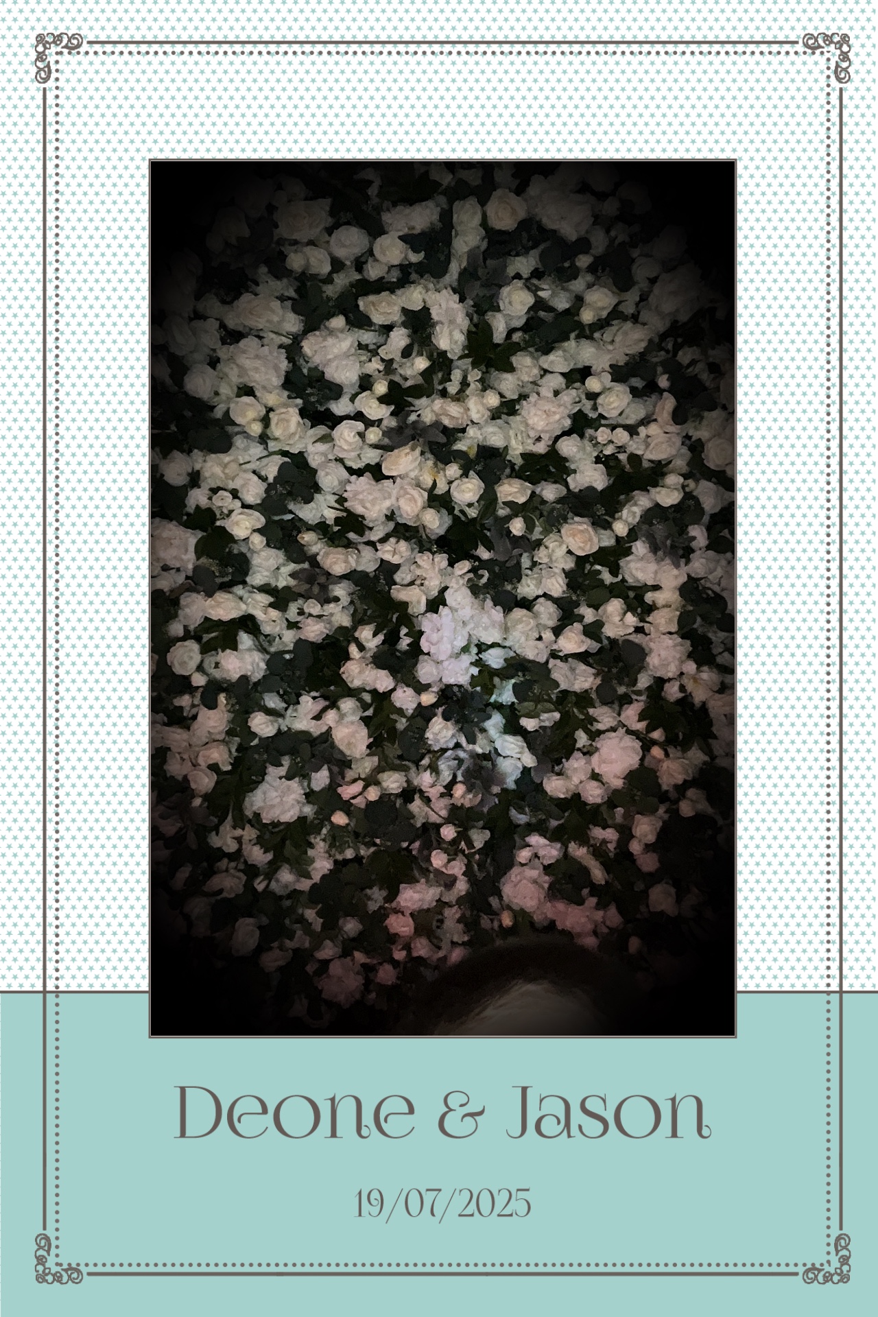 Deone & Jason Photo Booth Images  | View more photos from the event at gallery.magicimages.uk/u/MagicImages/Deone-Jason-Photo-Booth-Images