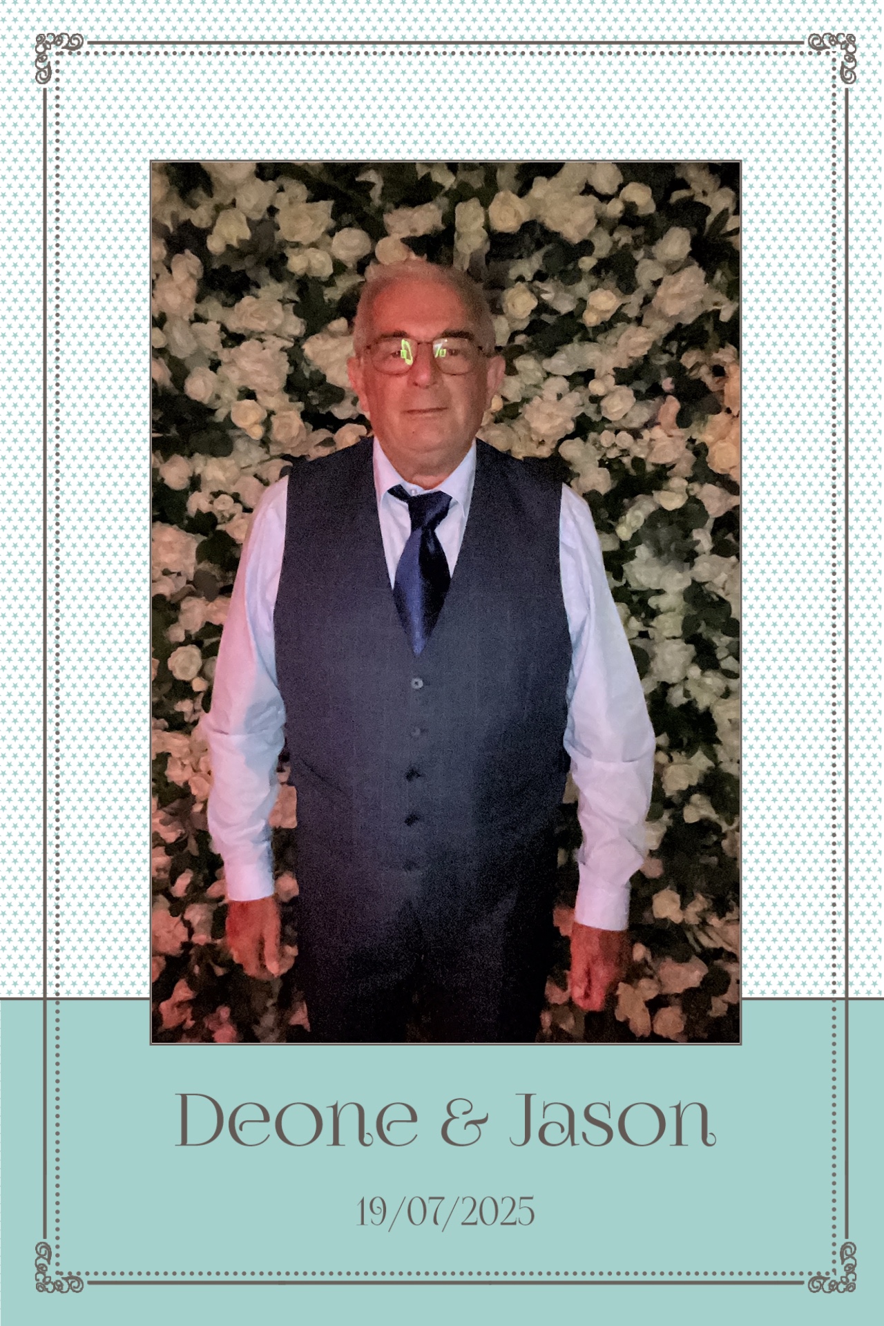 Deone & Jason Photo Booth Images  | View more photos from the event at gallery.magicimages.uk/u/MagicImages/Deone-Jason-Photo-Booth-Images