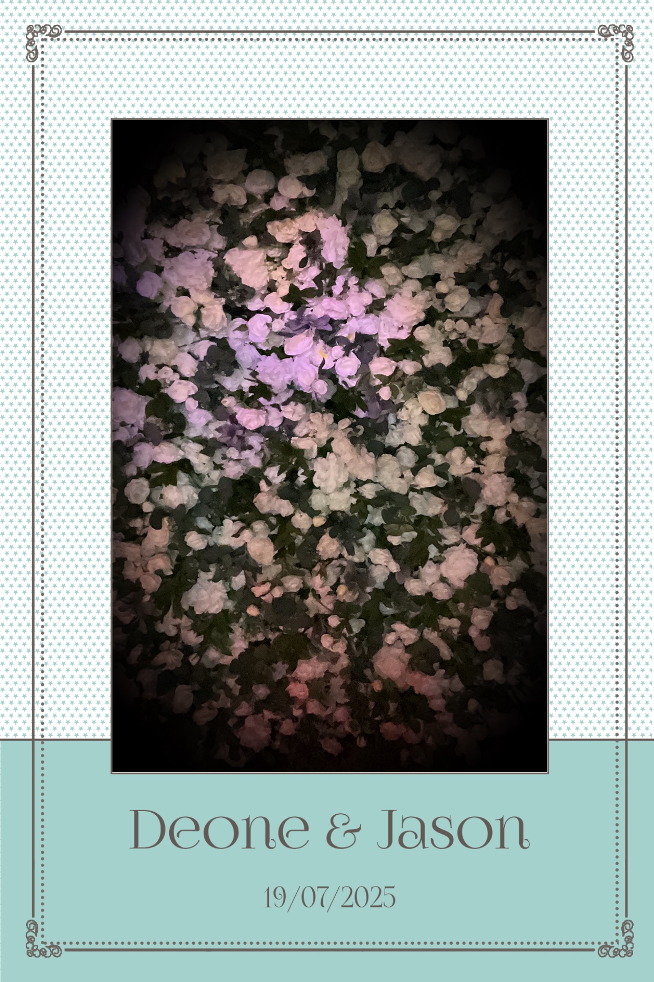 Deone & Jason Photo Booth Images  | View more photos from the event at gallery.magicimages.uk/u/MagicImages/Deone-Jason-Photo-Booth-Images