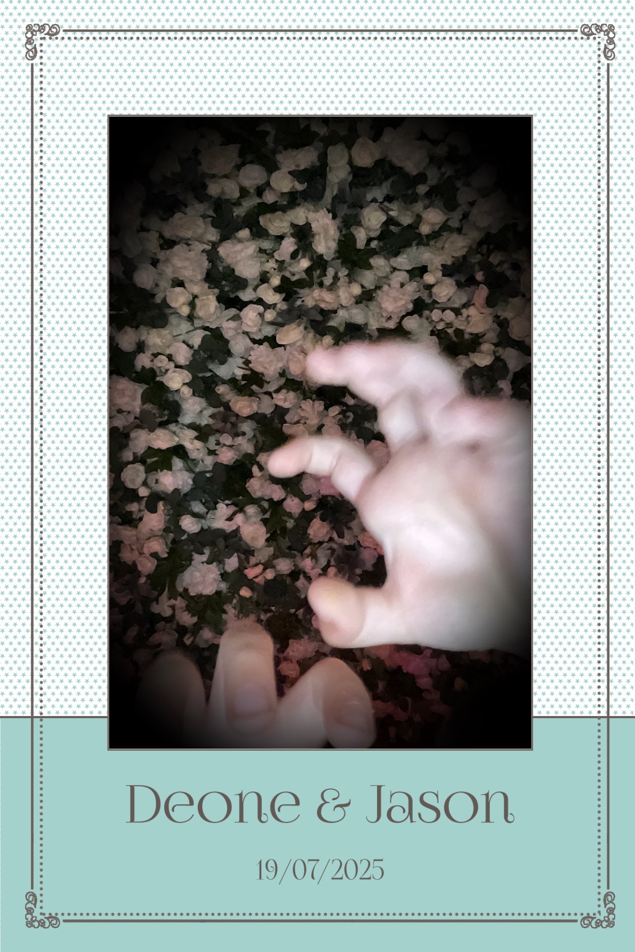 Deone & Jason Photo Booth Images  | View more photos from the event at gallery.magicimages.uk/u/MagicImages/Deone-Jason-Photo-Booth-Images