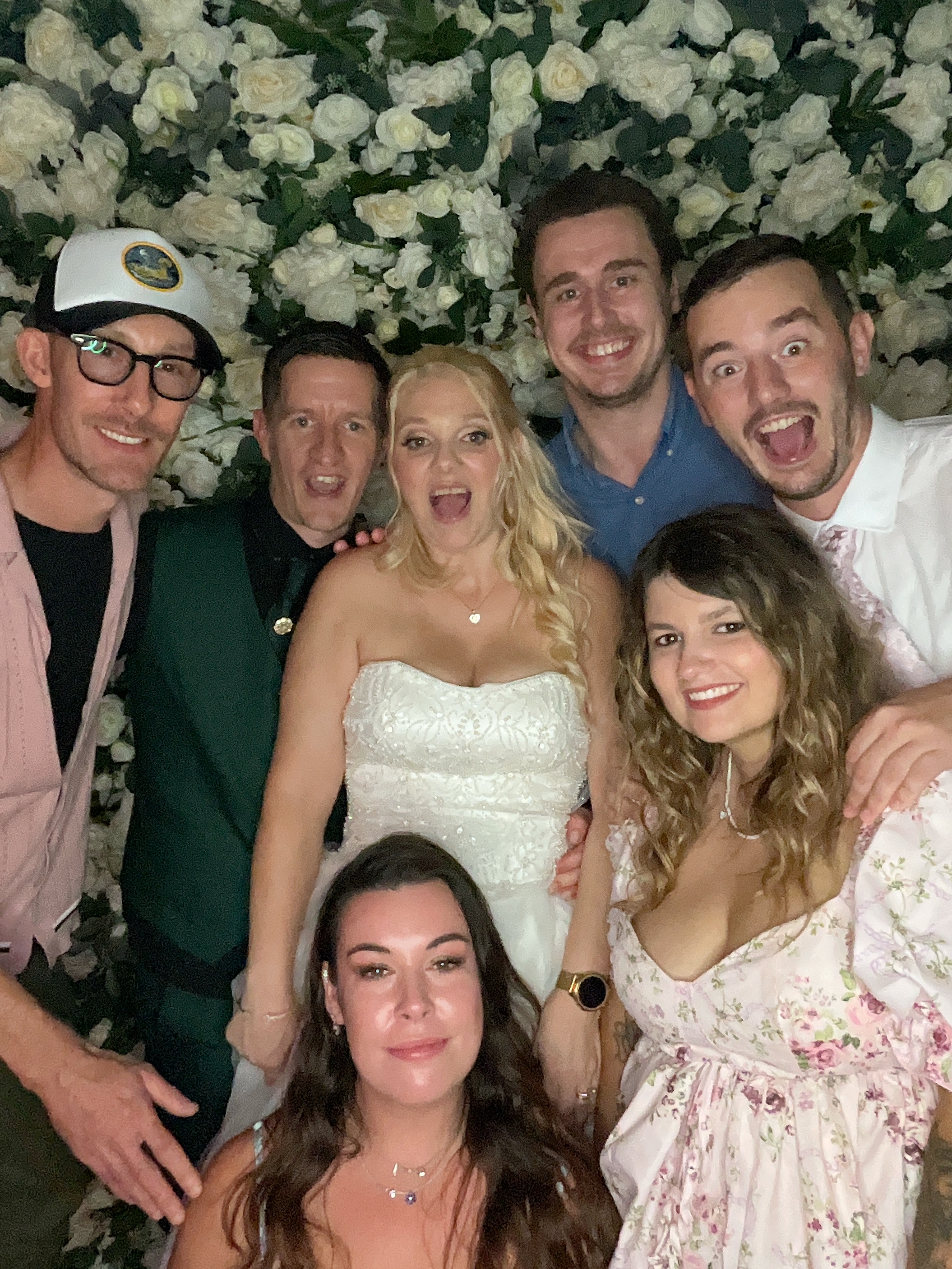 Deone & Jason Photo Booth Images  | View more photos from the event at gallery.magicimages.uk/u/MagicImages/Deone-Jason-Photo-Booth-Images