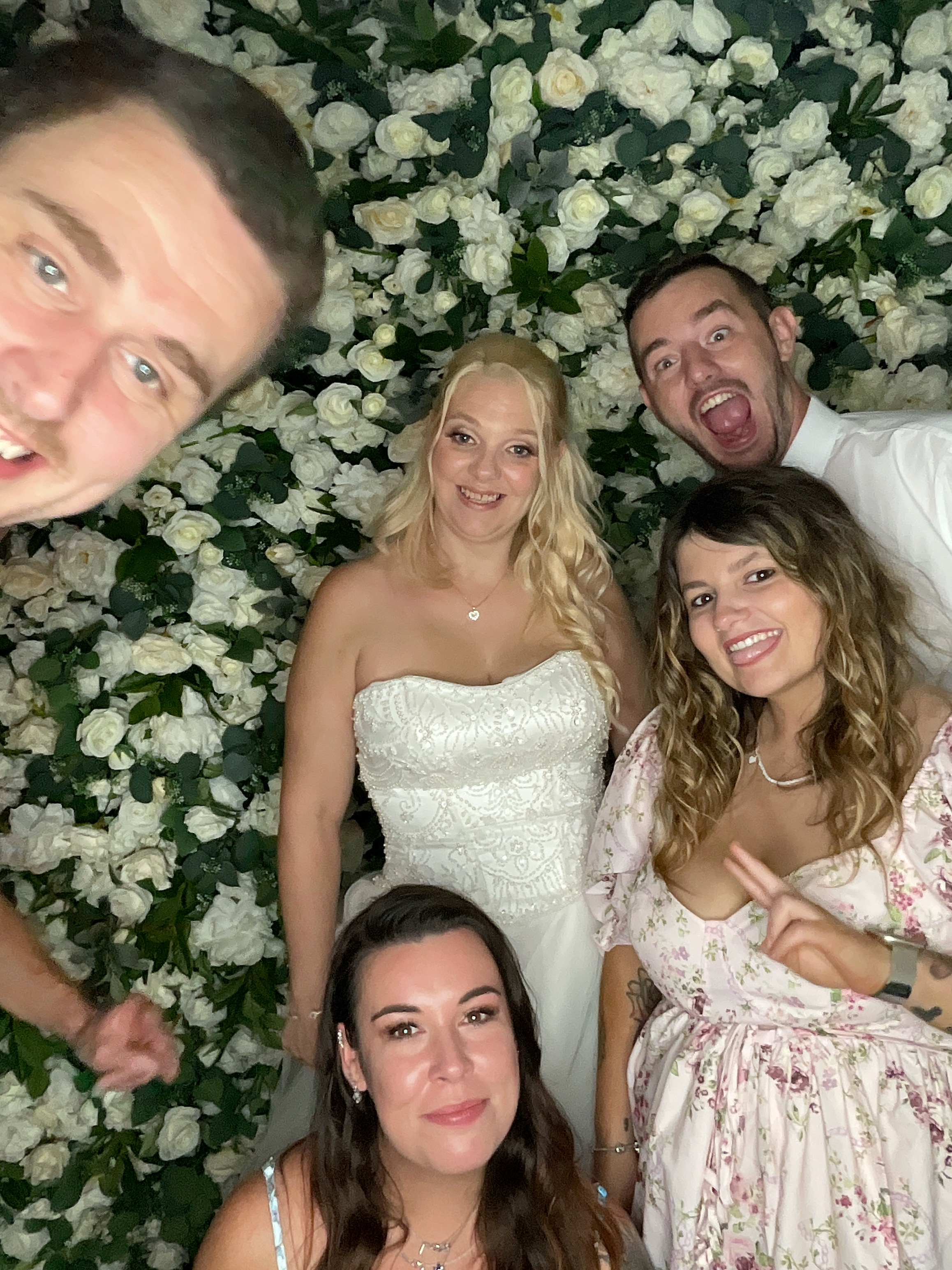 Deone & Jason Photo Booth Images  | View more photos from the event at gallery.magicimages.uk/u/MagicImages/Deone-Jason-Photo-Booth-Images