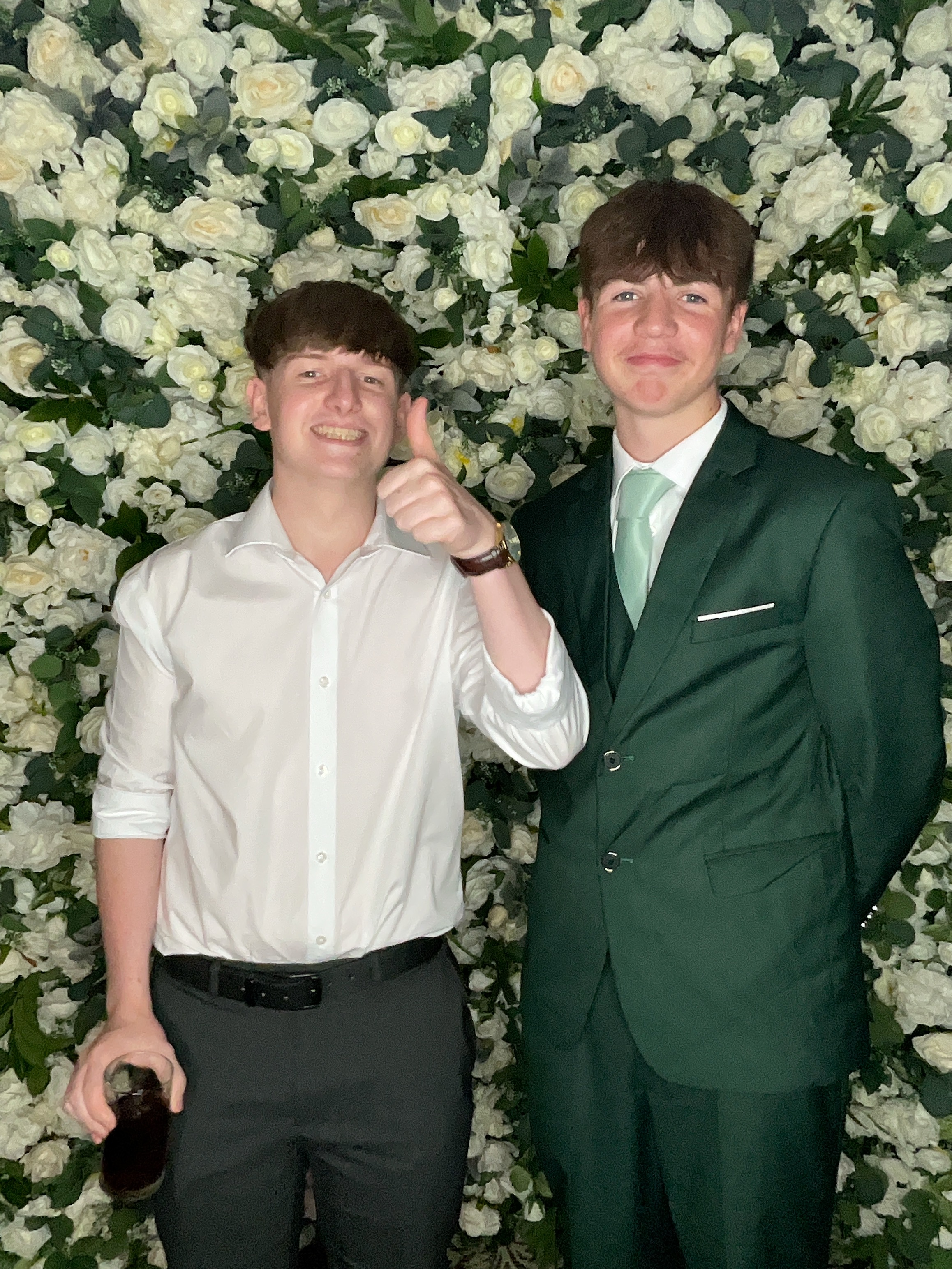 Deone & Jason Photo Booth Images  | View more photos from the event at gallery.magicimages.uk/u/MagicImages/Deone-Jason-Photo-Booth-Images