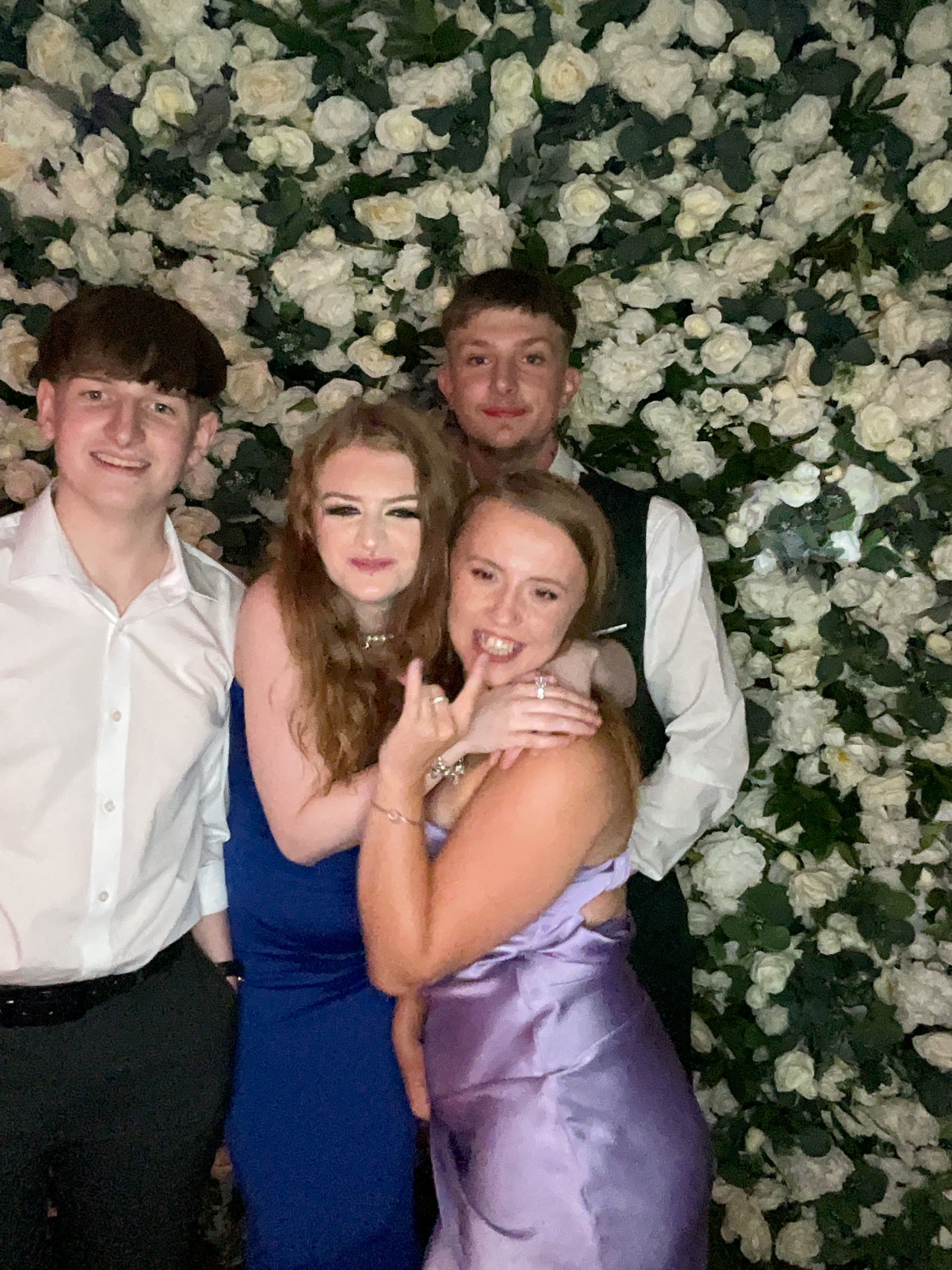 Deone & Jason Photo Booth Images  | View more photos from the event at gallery.magicimages.uk/u/MagicImages/Deone-Jason-Photo-Booth-Images