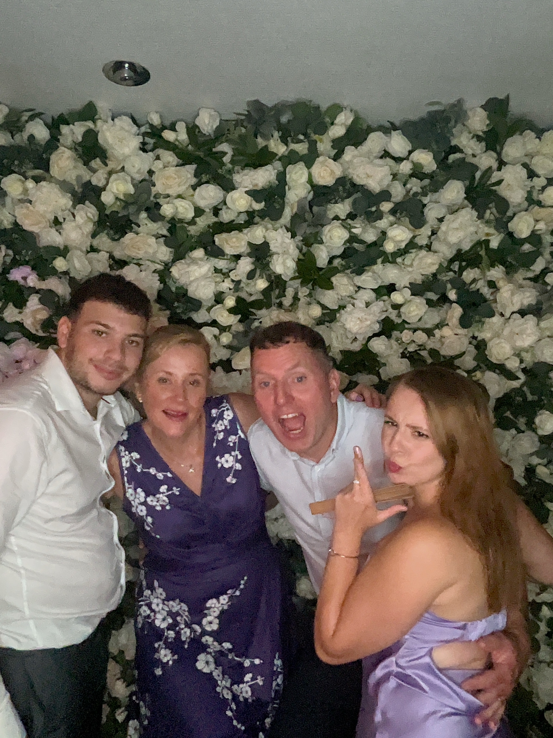 Deone & Jason Photo Booth Images  | View more photos from the event at gallery.magicimages.uk/u/MagicImages/Deone-Jason-Photo-Booth-Images