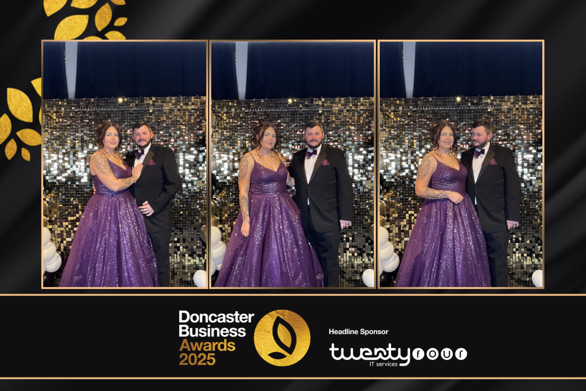 Doncaster Business awards  | View more photos from the event at gallery.magicimages.uk/u/MagicImages/Doncaster-Business-awards-0