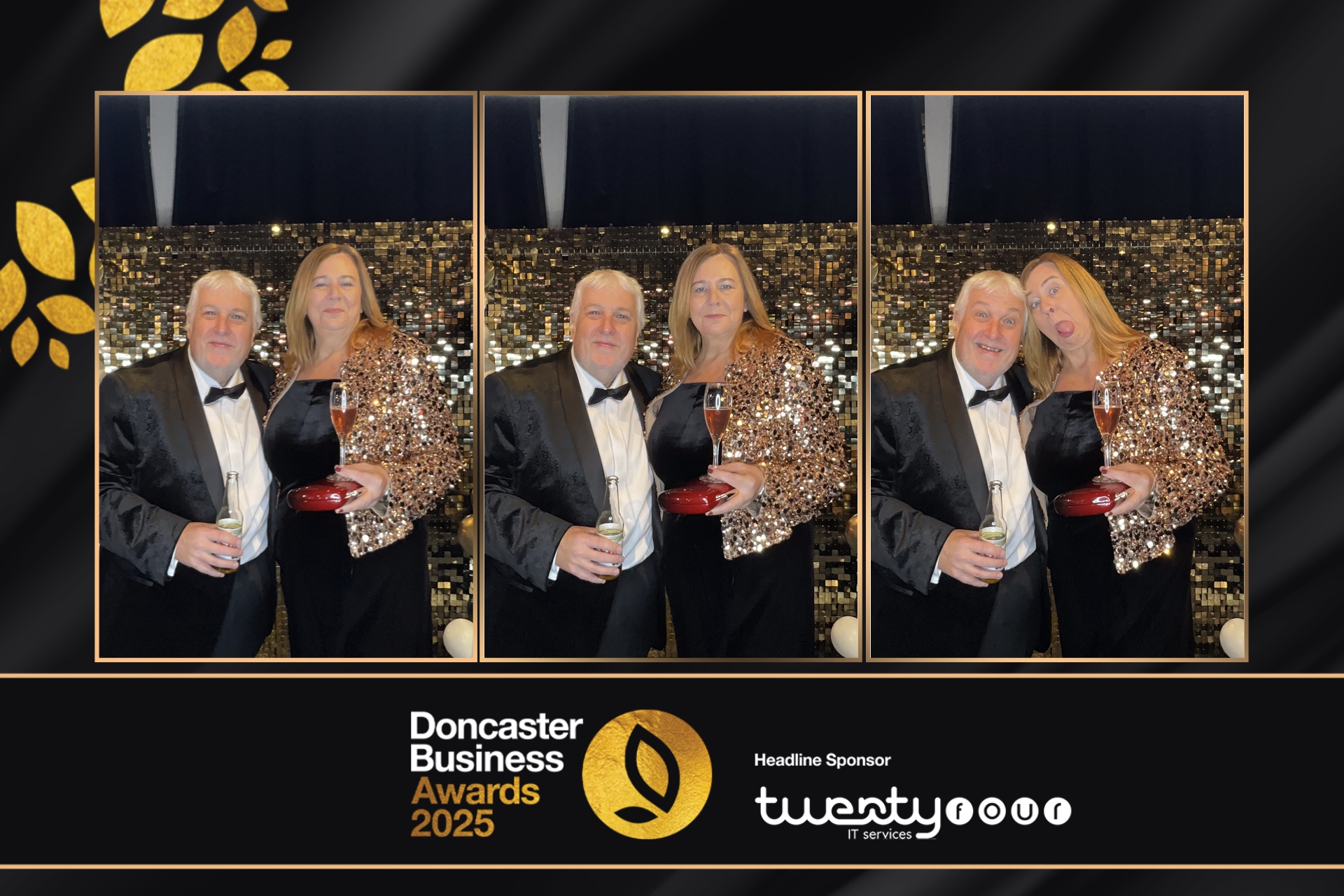 Doncaster Business awards  | View more photos from the event at gallery.magicimages.uk/u/MagicImages/Doncaster-Business-awards-0