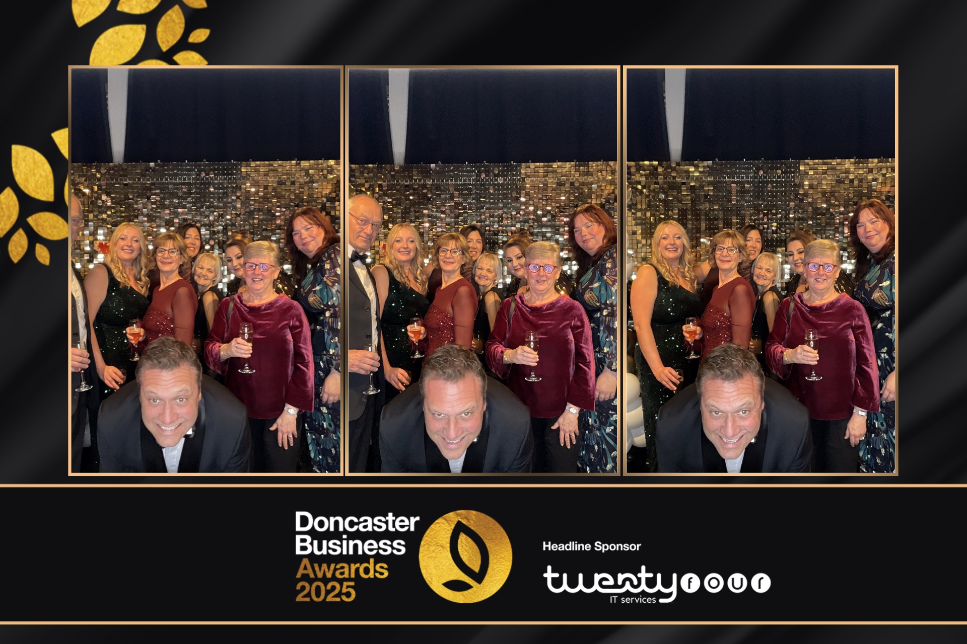 Doncaster Business awards  | View more photos from the event at gallery.magicimages.uk/u/MagicImages/Doncaster-Business-awards-0