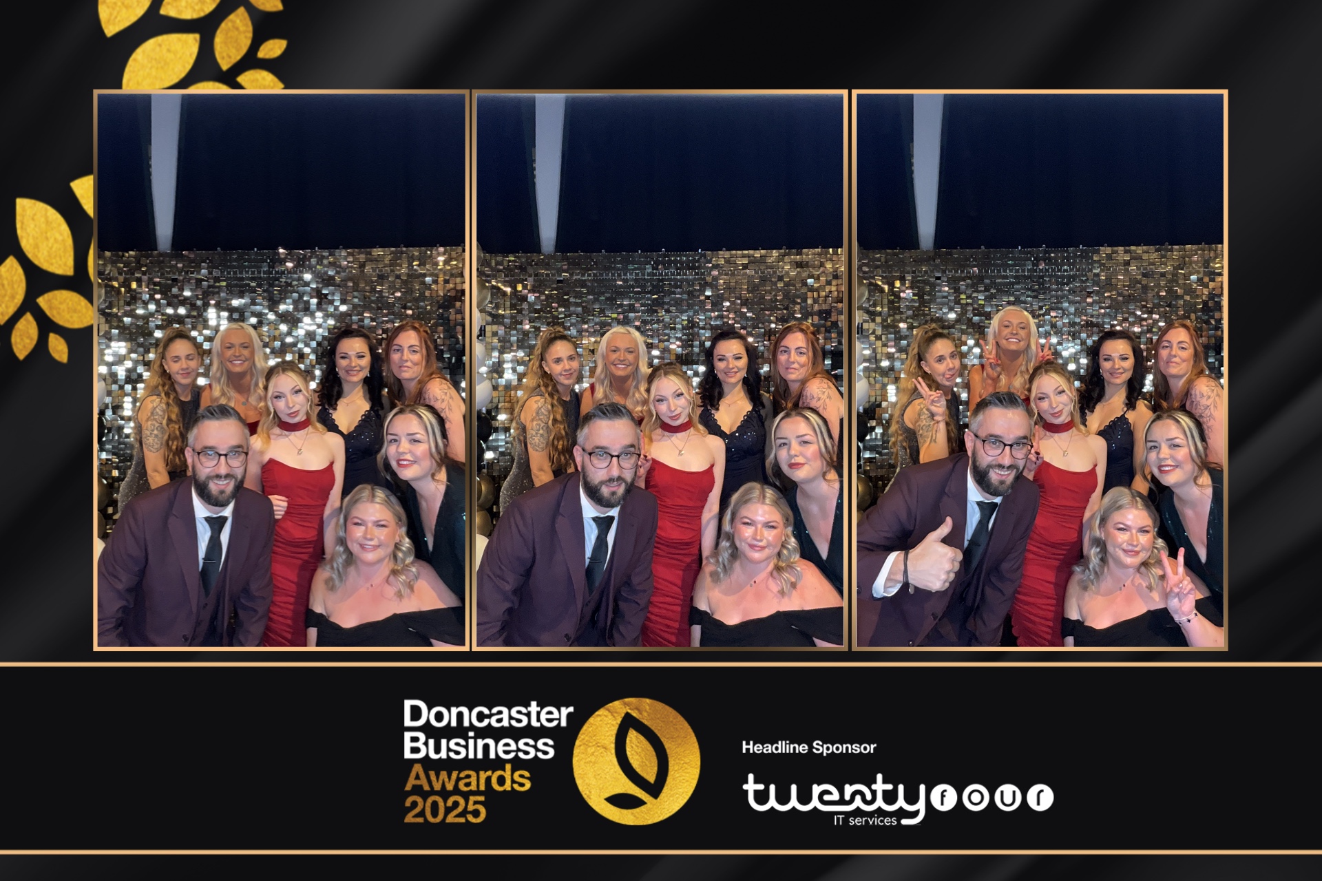 Doncaster Business awards  | View more photos from the event at gallery.magicimages.uk/u/MagicImages/Doncaster-Business-awards-0