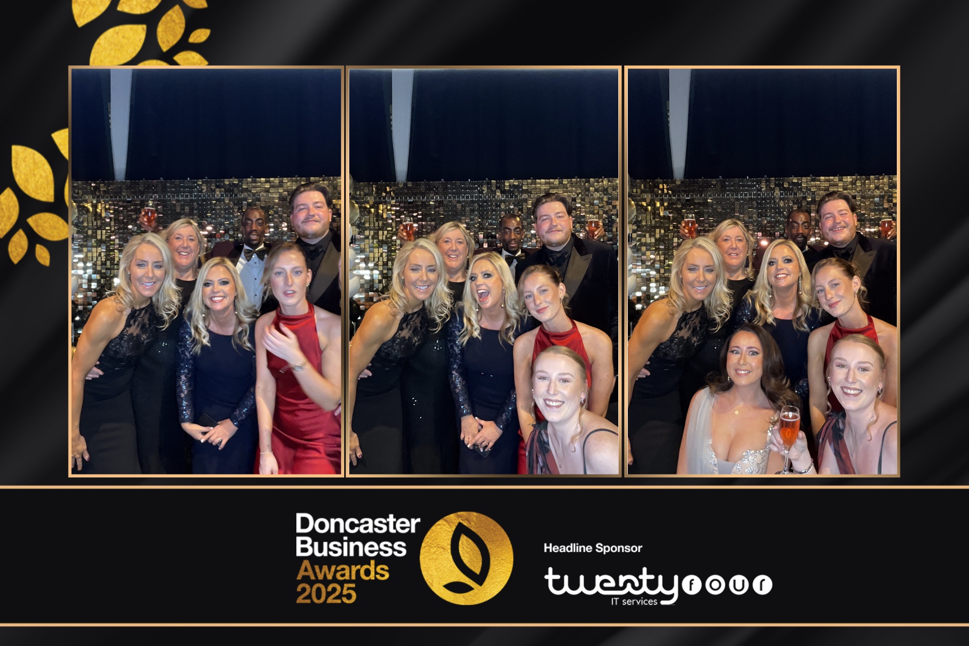 Doncaster Business awards  | View more photos from the event at gallery.magicimages.uk/u/MagicImages/Doncaster-Business-awards-0