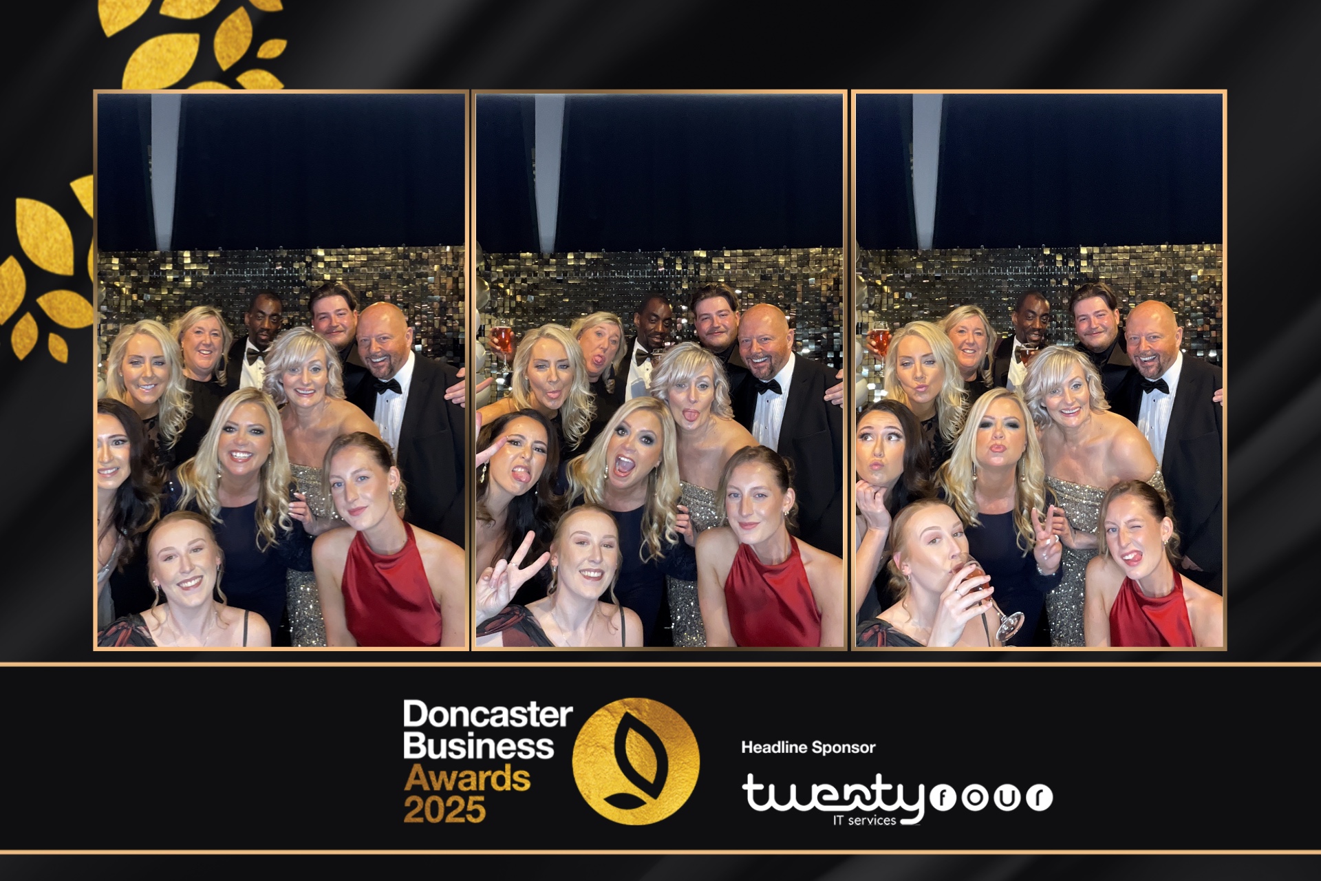 Doncaster Business awards  | View more photos from the event at gallery.magicimages.uk/u/MagicImages/Doncaster-Business-awards-0