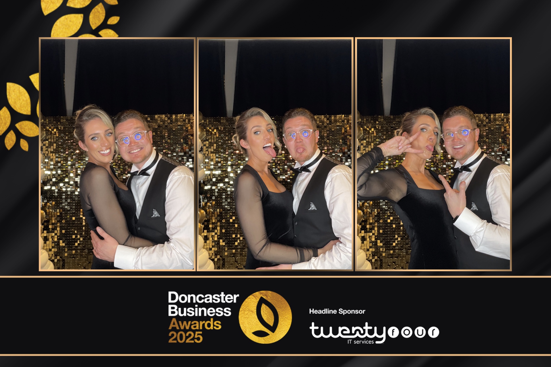 Doncaster Business awards  | View more photos from the event at gallery.magicimages.uk/u/MagicImages/Doncaster-Business-awards-0