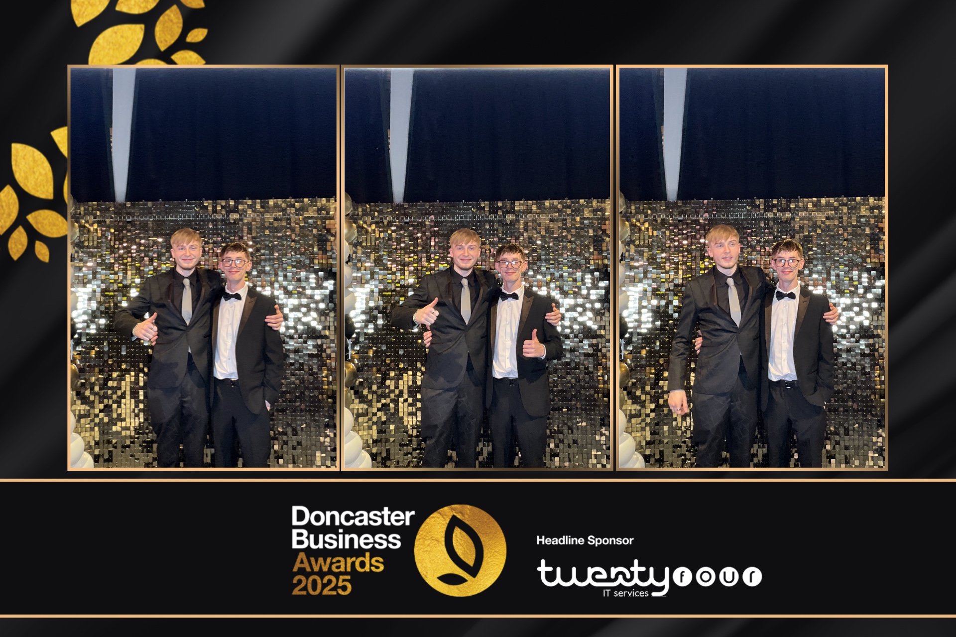 Doncaster Business awards  | View more photos from the event at gallery.magicimages.uk/u/MagicImages/Doncaster-Business-awards-0