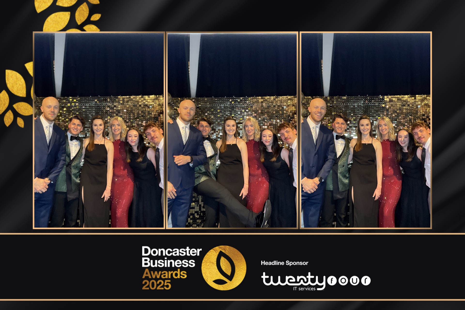 Doncaster Business awards  | View more photos from the event at gallery.magicimages.uk/u/MagicImages/Doncaster-Business-awards-0