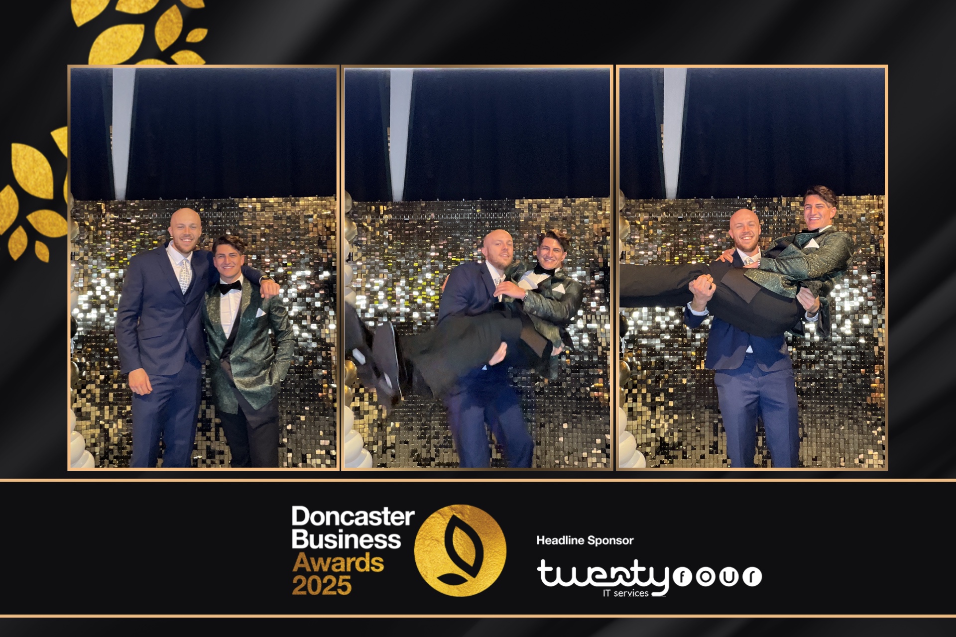 Doncaster Business awards  | View more photos from the event at gallery.magicimages.uk/u/MagicImages/Doncaster-Business-awards-0