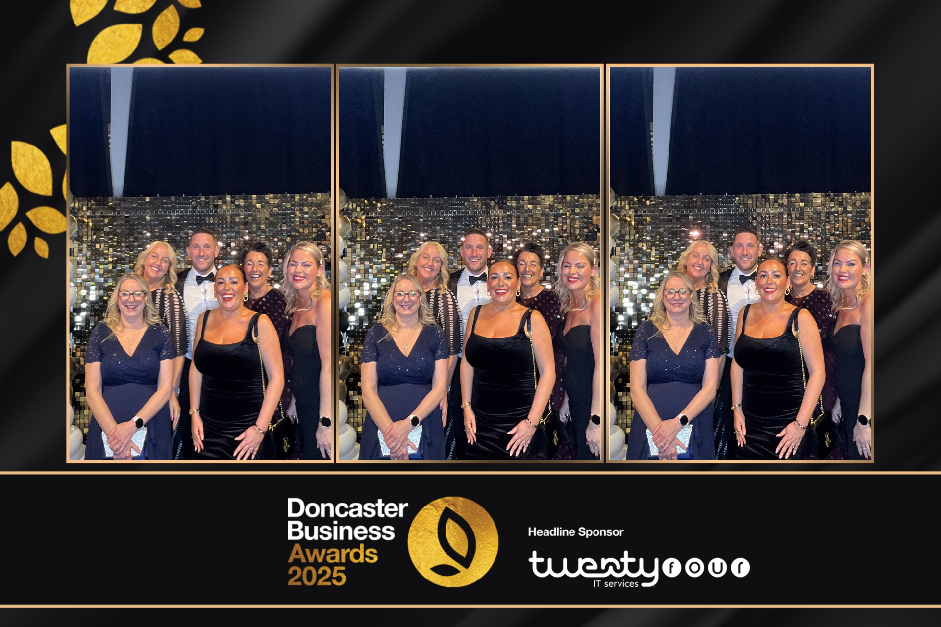 Doncaster Business awards  | View more photos from the event at gallery.magicimages.uk/u/MagicImages/Doncaster-Business-awards-0