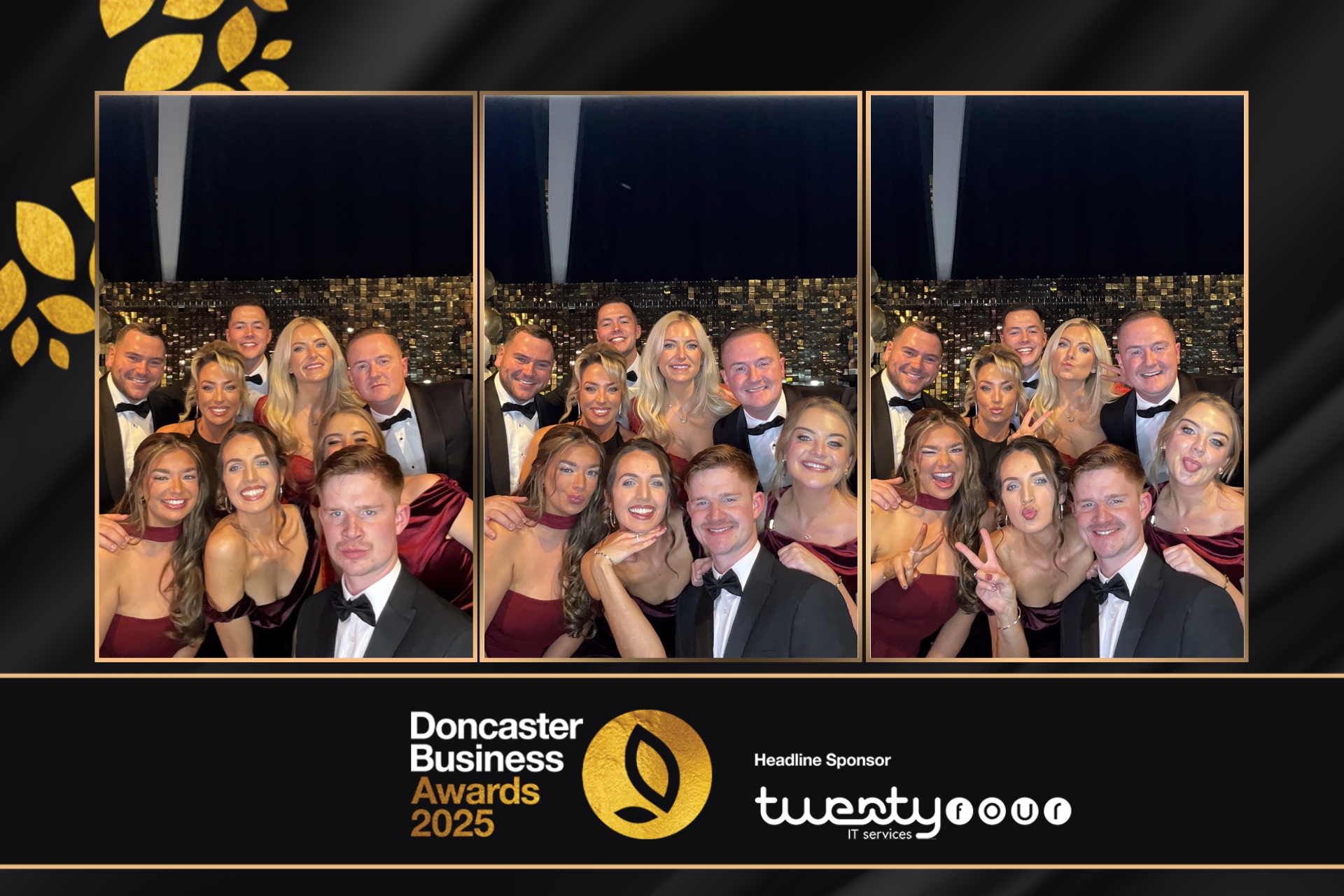 Doncaster Business awards  | View more photos from the event at gallery.magicimages.uk/u/MagicImages/Doncaster-Business-awards-0