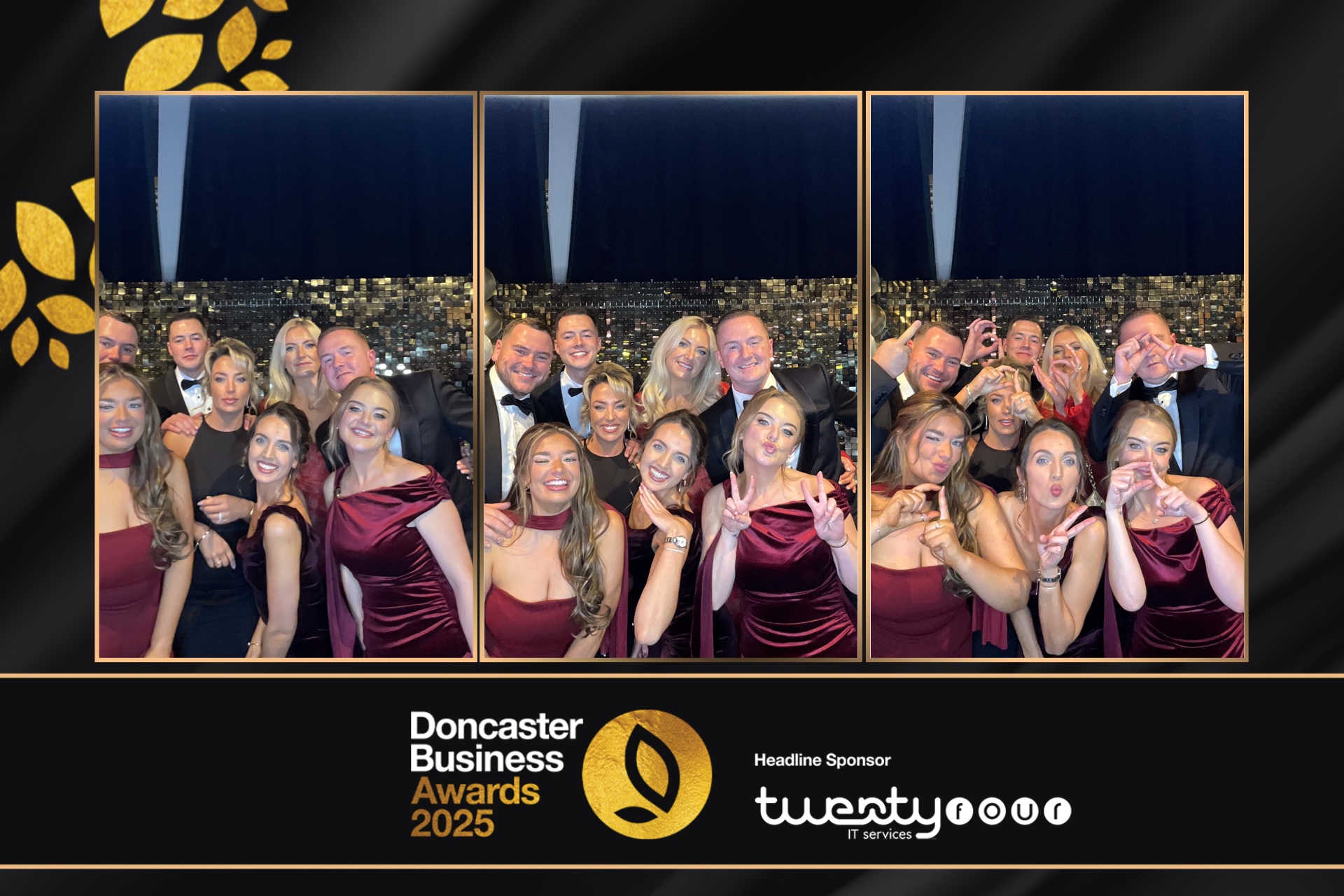 Doncaster Business awards  | View more photos from the event at gallery.magicimages.uk/u/MagicImages/Doncaster-Business-awards-0