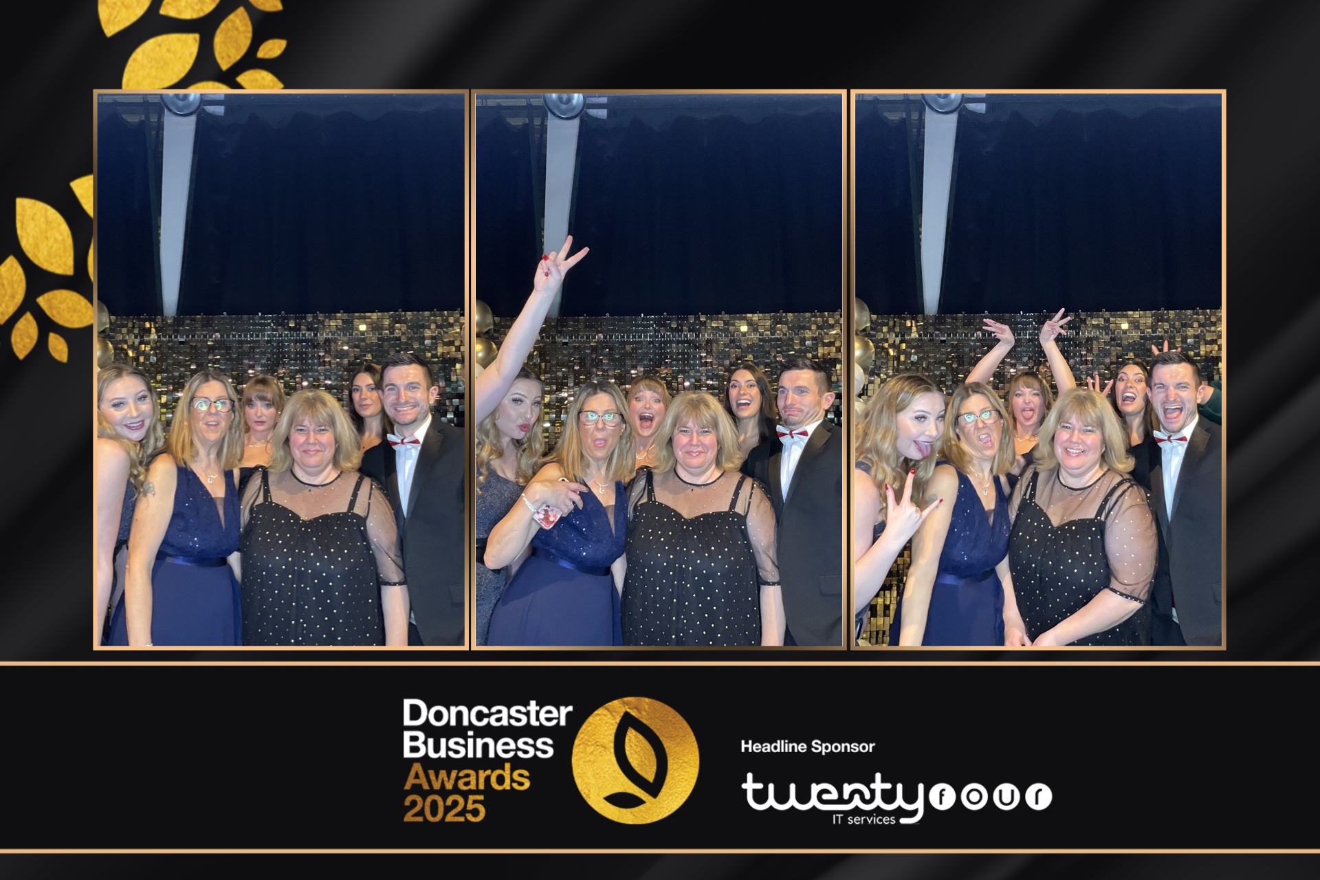 Doncaster Business awards  | View more photos from the event at gallery.magicimages.uk/u/MagicImages/Doncaster-Business-awards-0