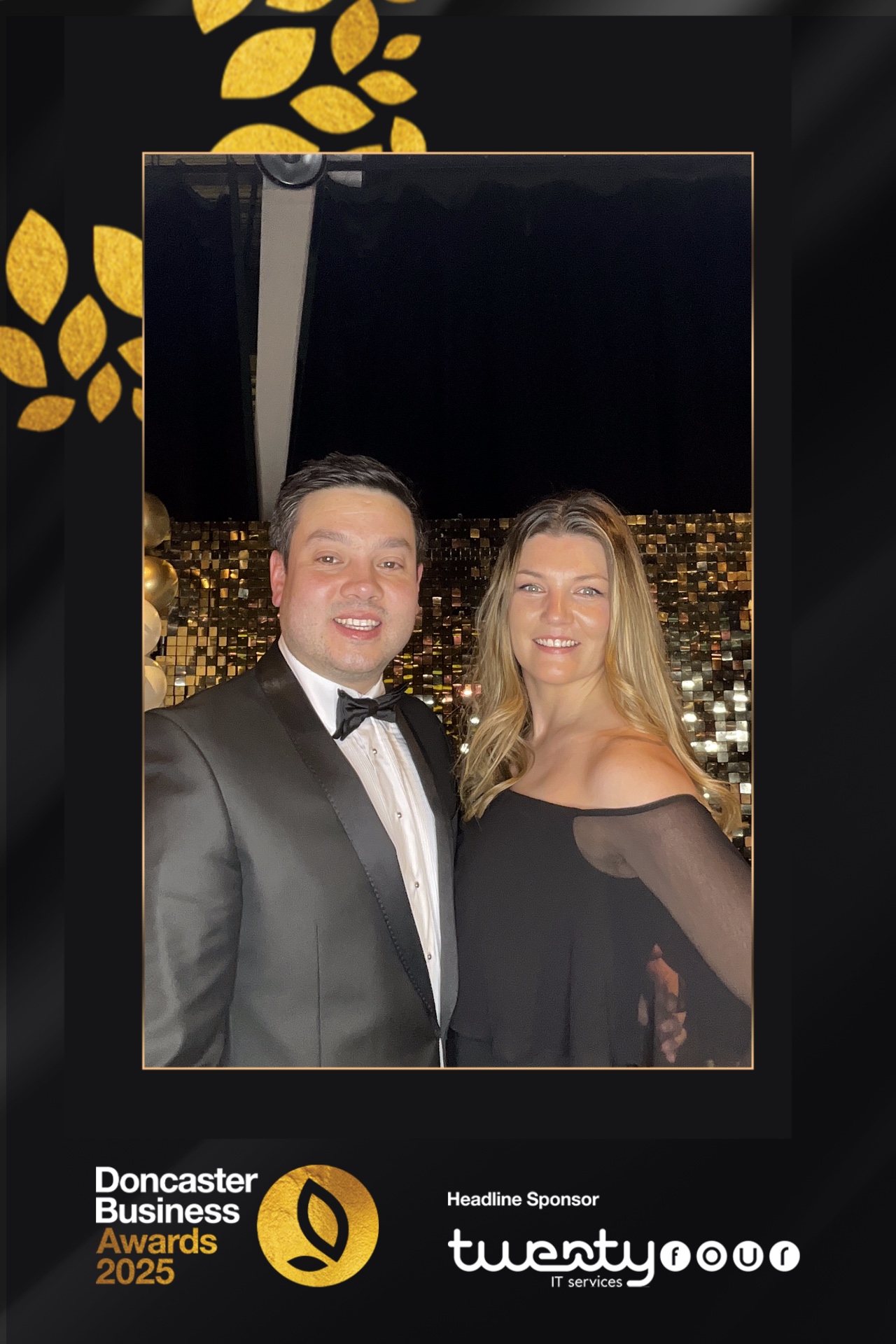 Doncaster Business awards  | View more photos from the event at gallery.magicimages.uk/u/MagicImages/Doncaster-Business-awards-0