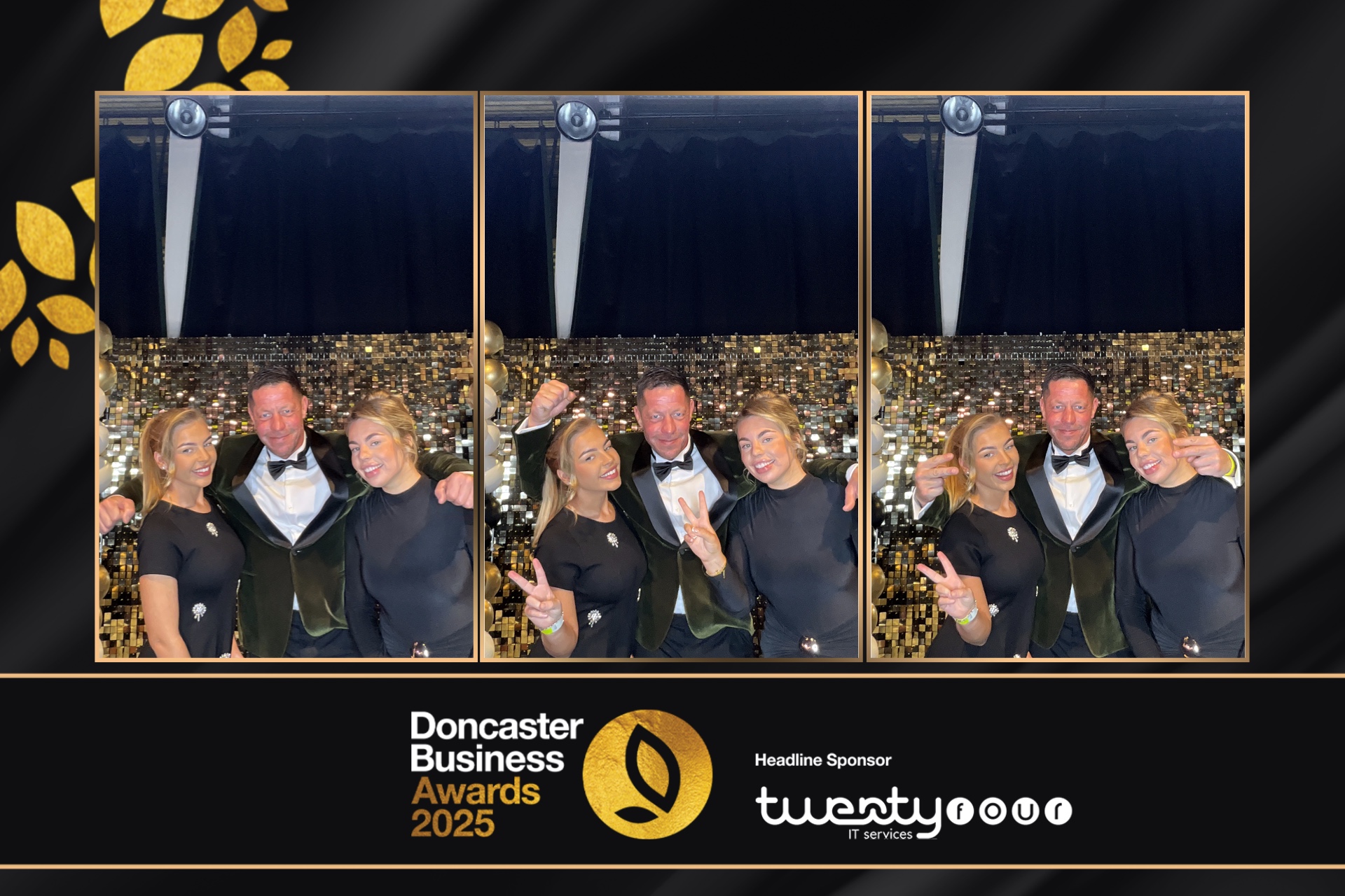 Doncaster Business awards  | View more photos from the event at gallery.magicimages.uk/u/MagicImages/Doncaster-Business-awards-0