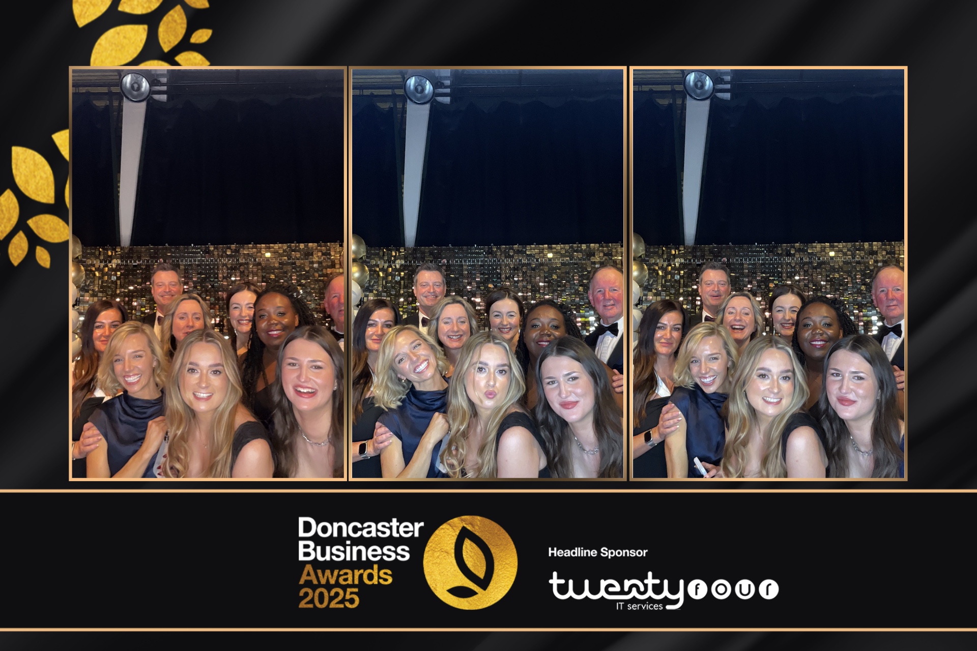 Doncaster Business awards  | View more photos from the event at gallery.magicimages.uk/u/MagicImages/Doncaster-Business-awards-0