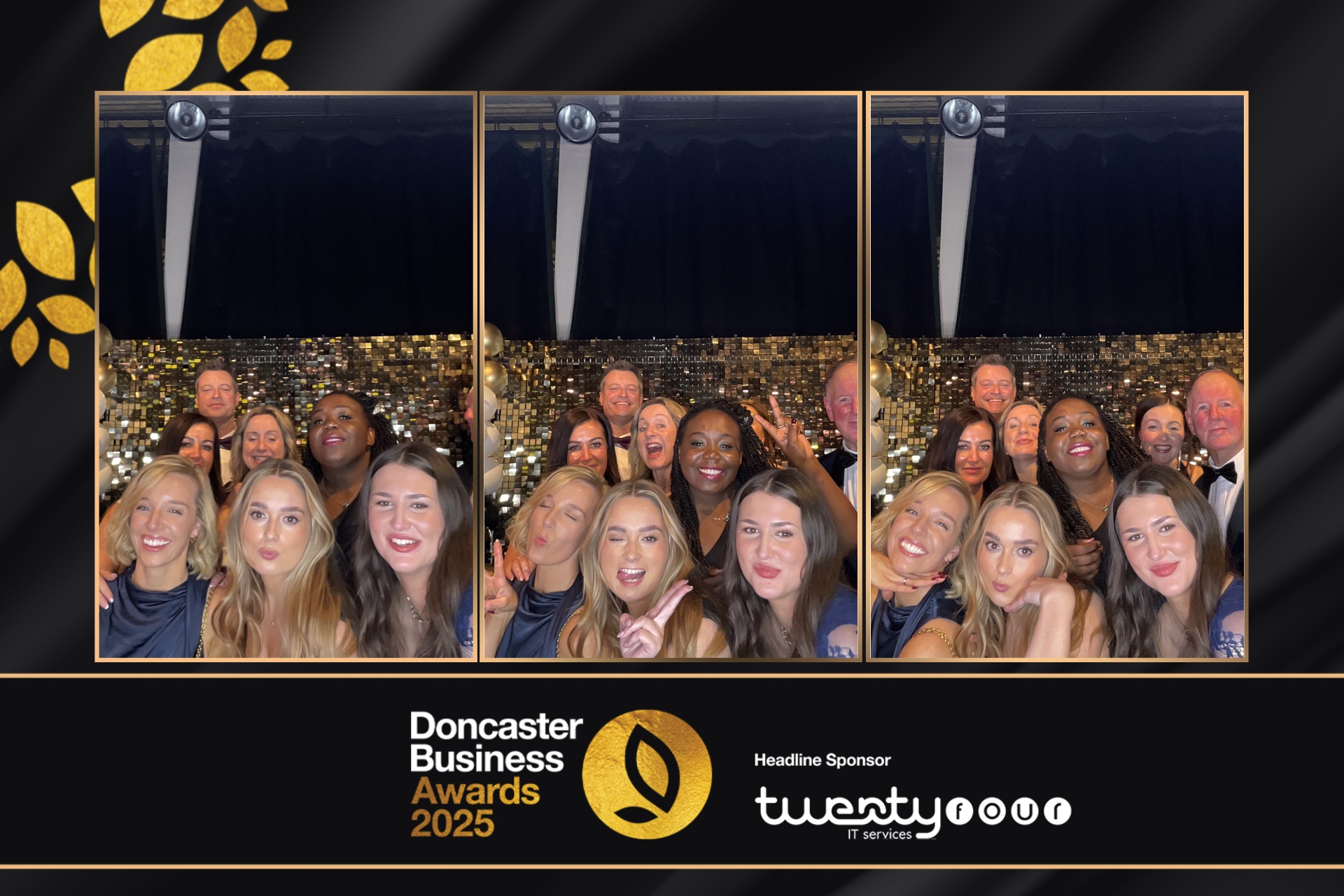 Doncaster Business awards  | View more photos from the event at gallery.magicimages.uk/u/MagicImages/Doncaster-Business-awards-0