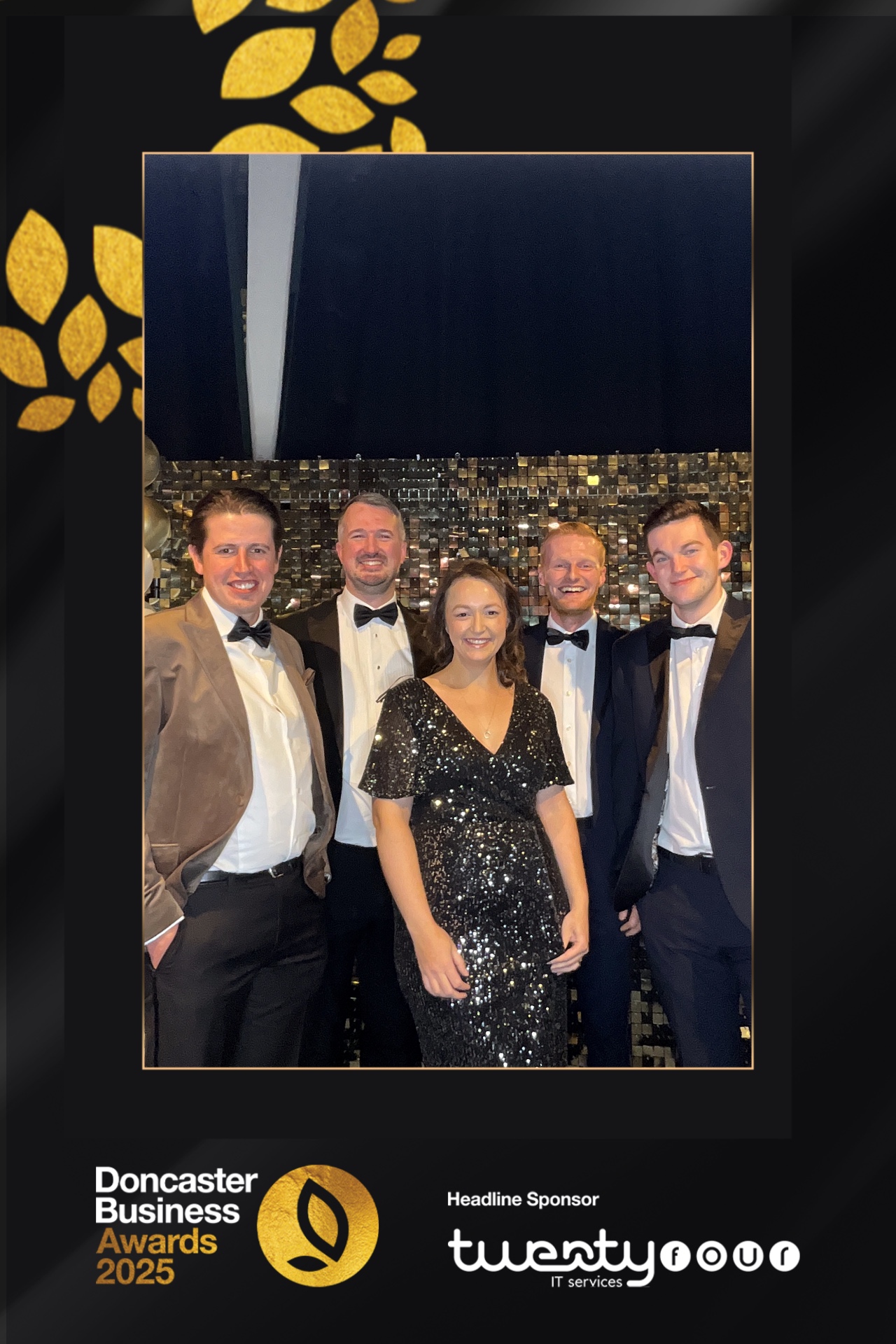 Doncaster Business awards  | View more photos from the event at gallery.magicimages.uk/u/MagicImages/Doncaster-Business-awards-0