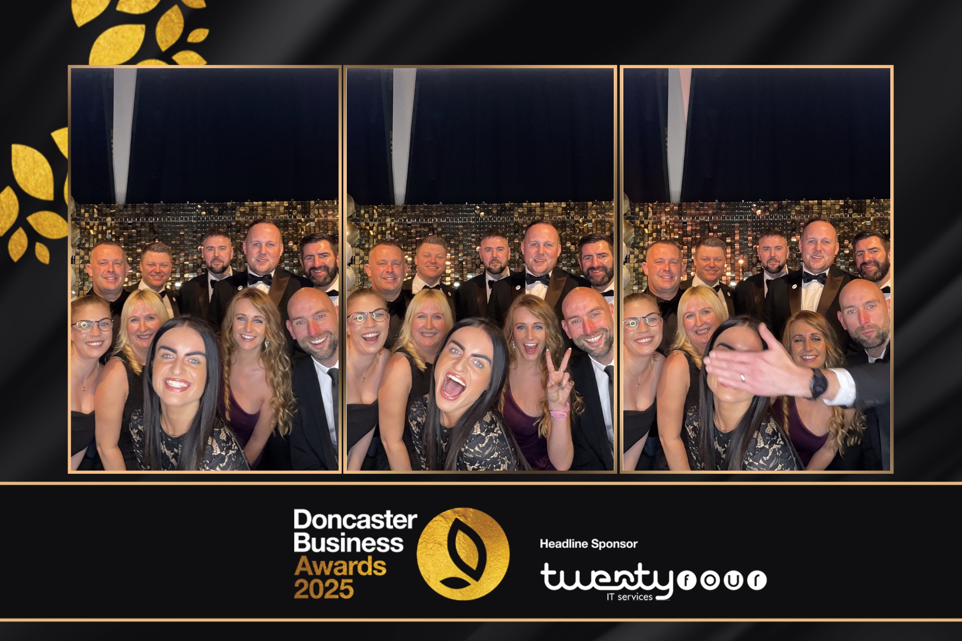 Doncaster Business awards  | View more photos from the event at gallery.magicimages.uk/u/MagicImages/Doncaster-Business-awards-0