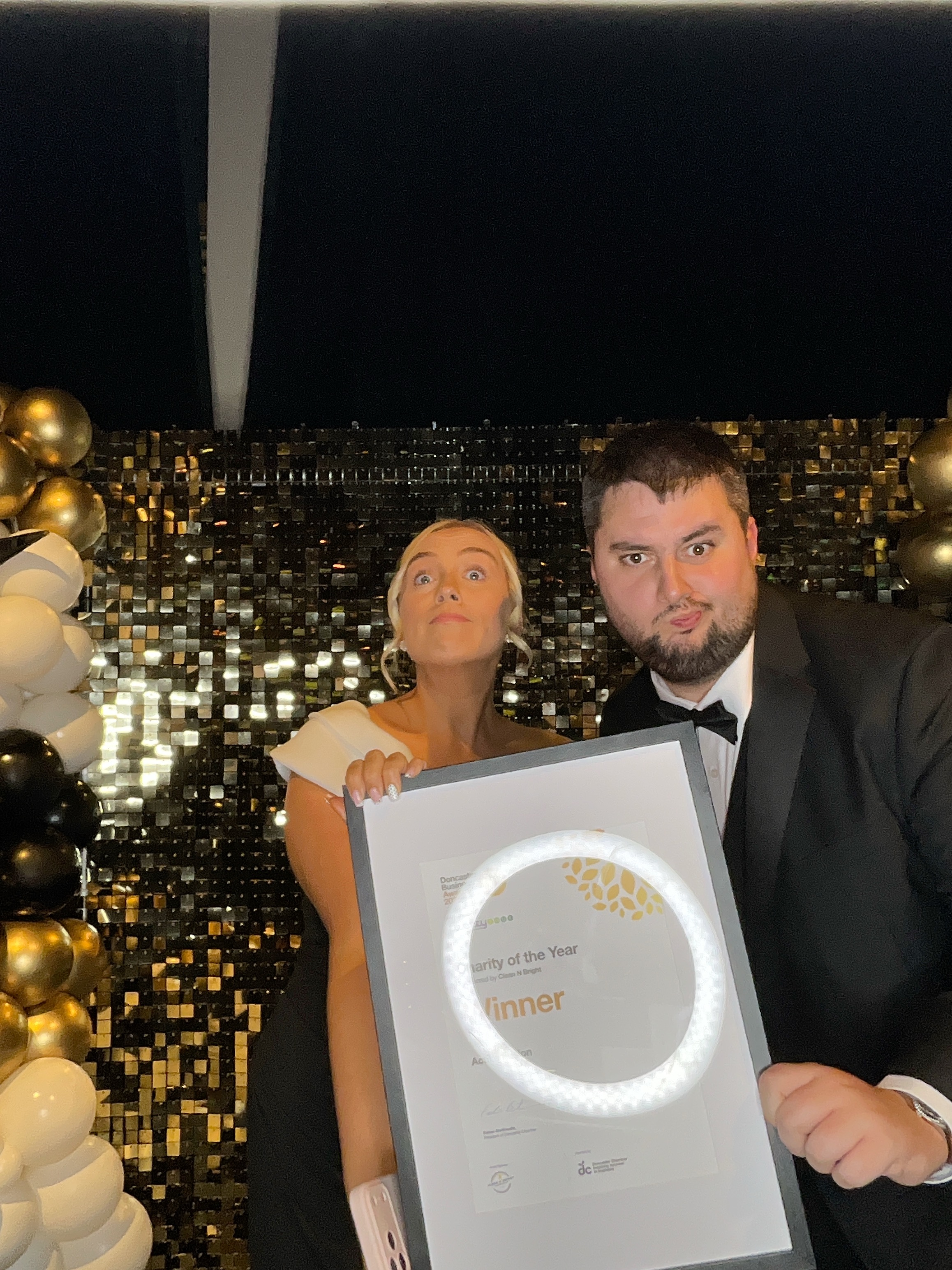 Doncaster Business awards  | View more photos from the event at gallery.magicimages.uk/u/MagicImages/Doncaster-Business-awards-0