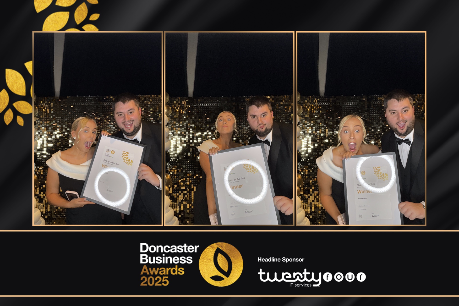 Doncaster Business awards  | View more photos from the event at gallery.magicimages.uk/u/MagicImages/Doncaster-Business-awards-0