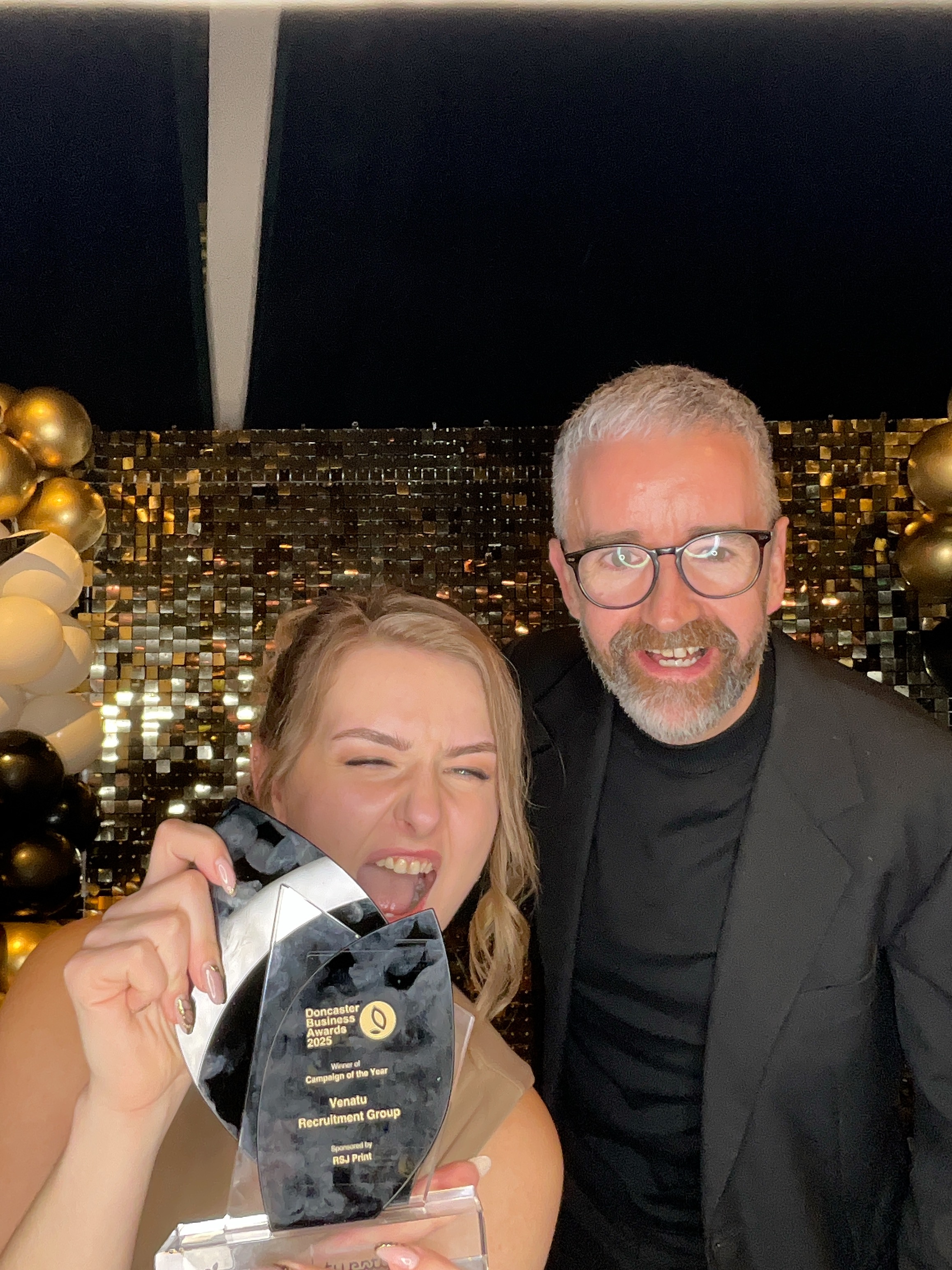 Doncaster Business awards  | View more photos from the event at gallery.magicimages.uk/u/MagicImages/Doncaster-Business-awards-0