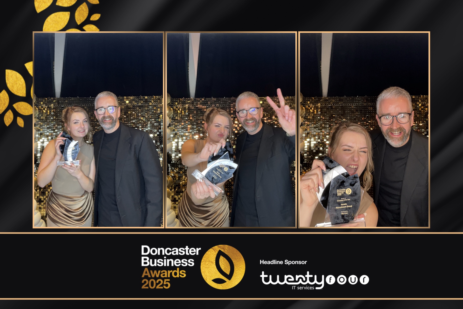 Doncaster Business awards  | View more photos from the event at gallery.magicimages.uk/u/MagicImages/Doncaster-Business-awards-0