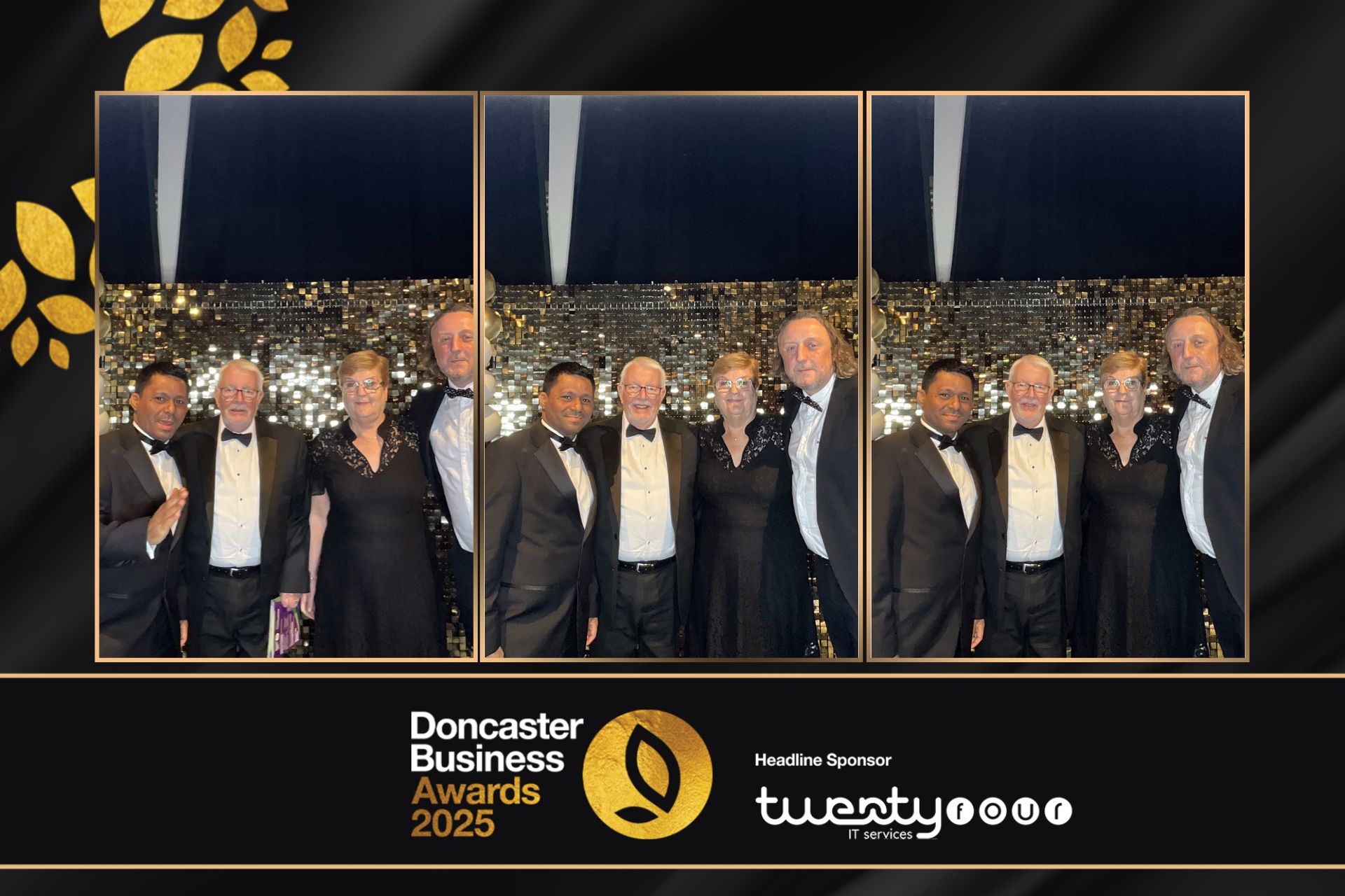 Doncaster Business awards  | View more photos from the event at gallery.magicimages.uk/u/MagicImages/Doncaster-Business-awards-0