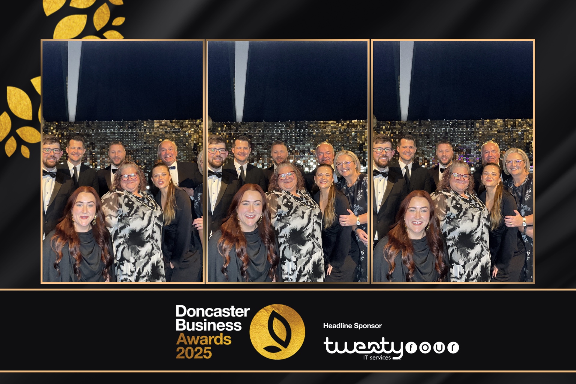 Doncaster Business awards  | View more photos from the event at gallery.magicimages.uk/u/MagicImages/Doncaster-Business-awards-0