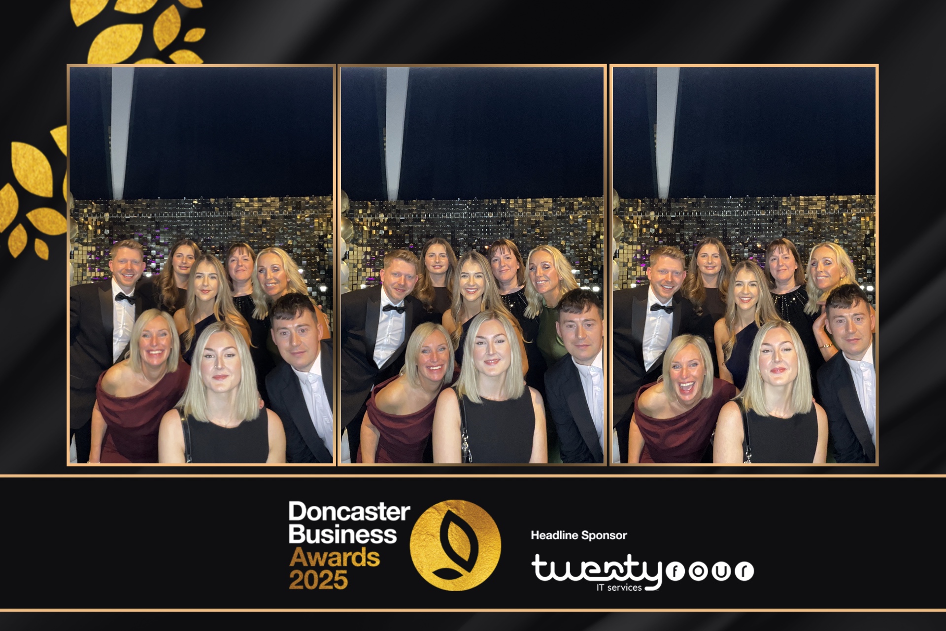 Doncaster Business awards  | View more photos from the event at gallery.magicimages.uk/u/MagicImages/Doncaster-Business-awards-0