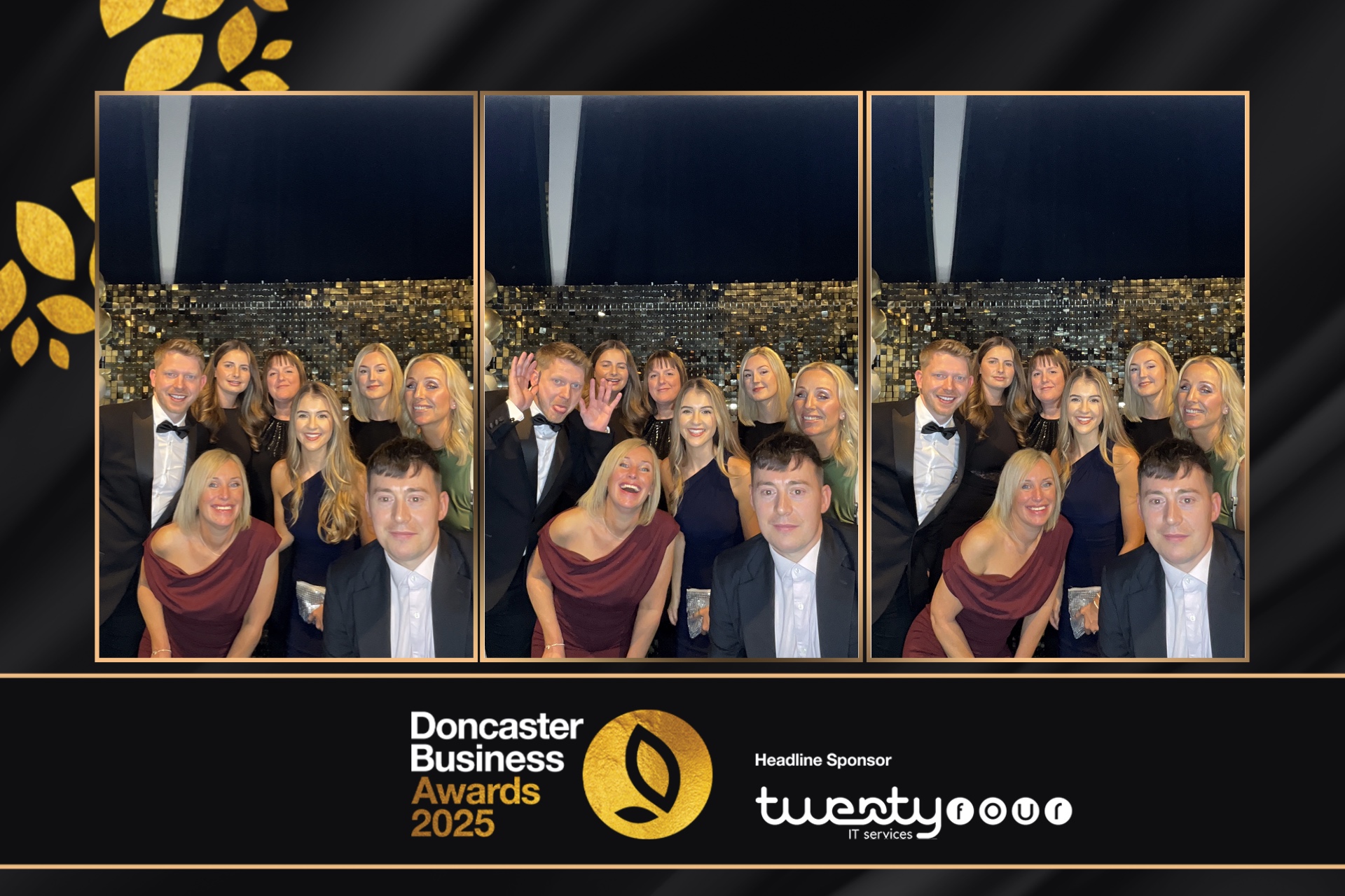 Doncaster Business awards  | View more photos from the event at gallery.magicimages.uk/u/MagicImages/Doncaster-Business-awards-0