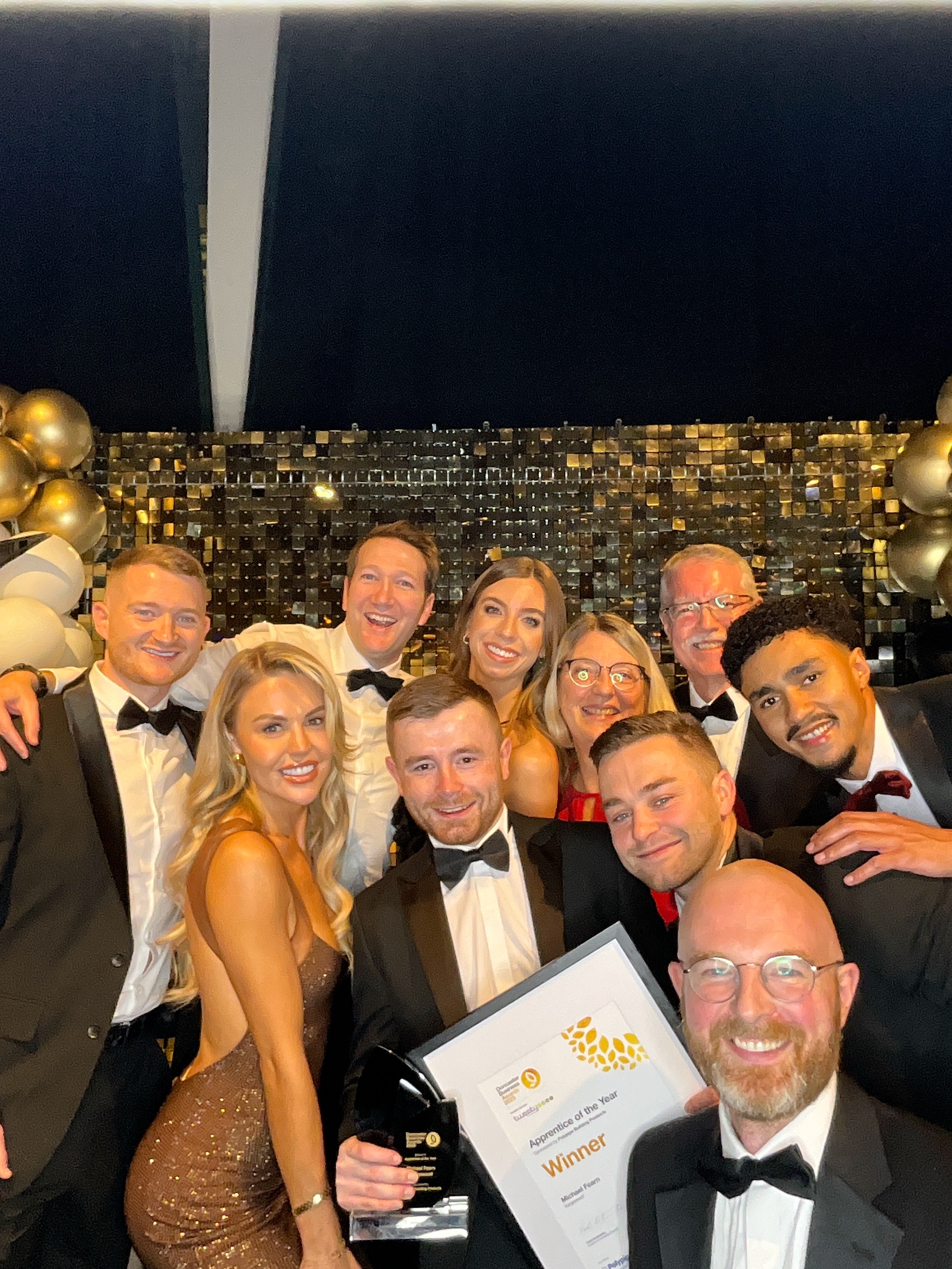 Doncaster Business awards  | View more photos from the event at gallery.magicimages.uk/u/MagicImages/Doncaster-Business-awards-0