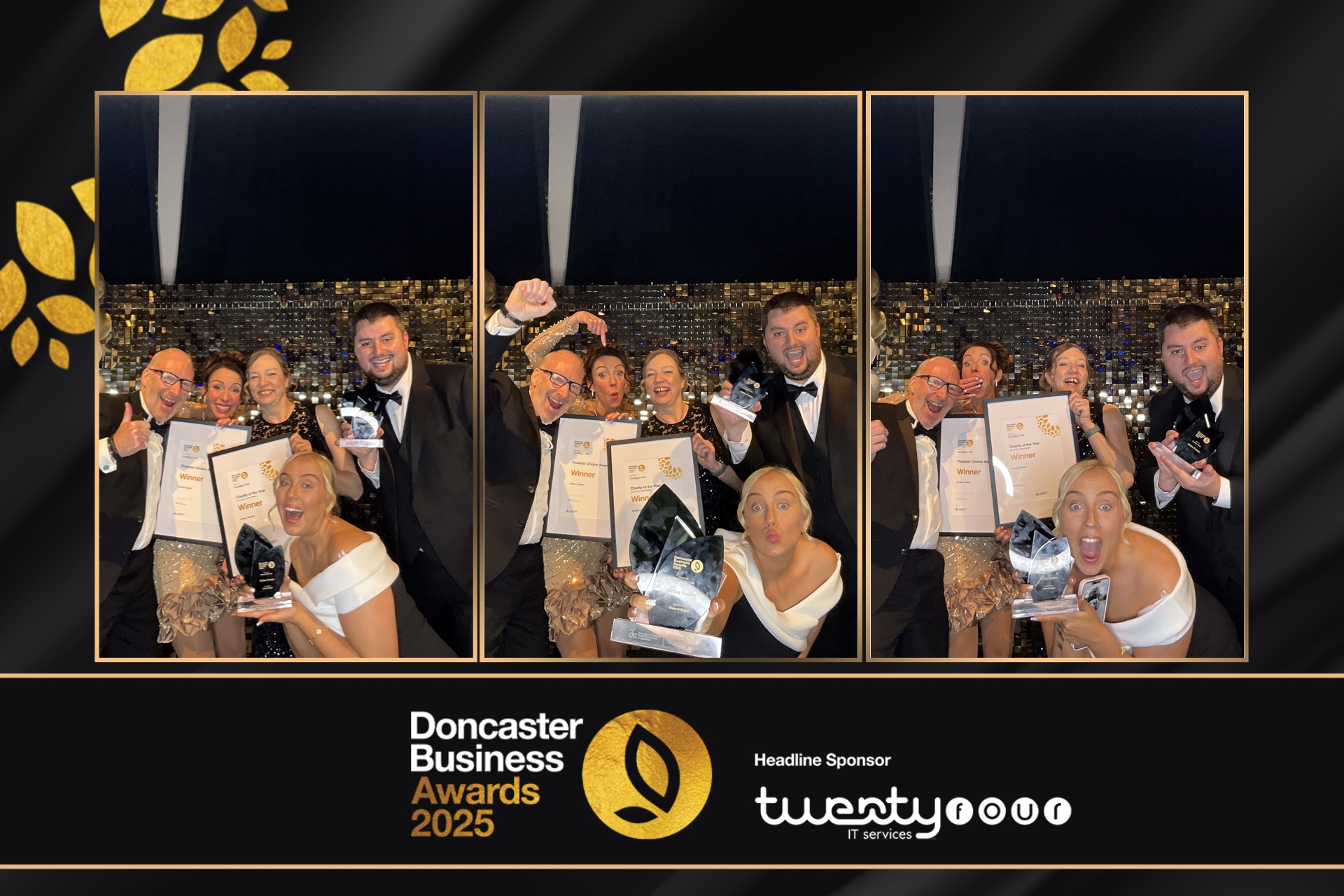 Doncaster Business awards  | View more photos from the event at gallery.magicimages.uk/u/MagicImages/Doncaster-Business-awards-0