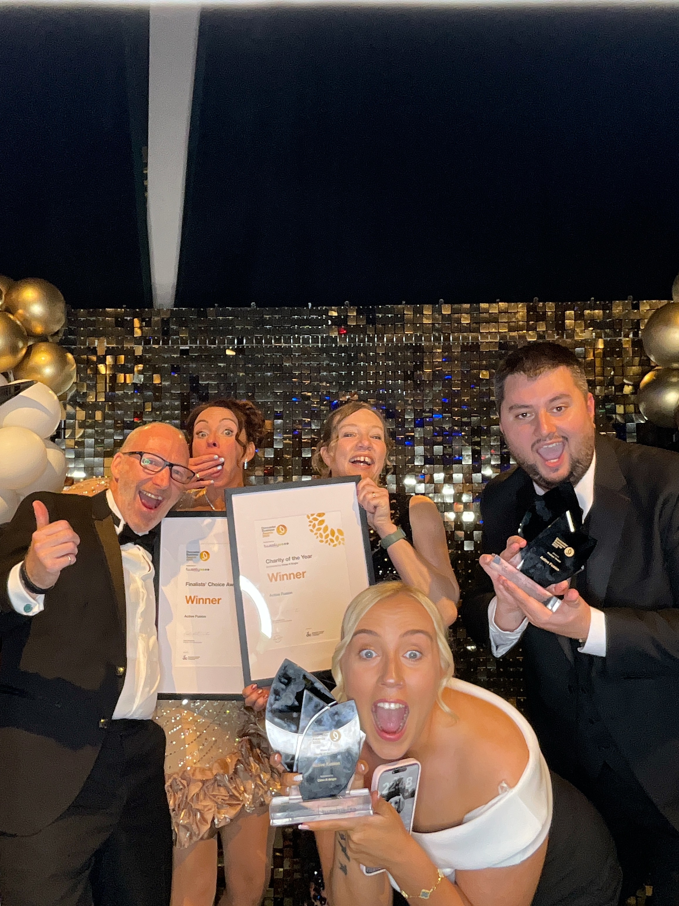 Doncaster Business awards  | View more photos from the event at gallery.magicimages.uk/u/MagicImages/Doncaster-Business-awards-0