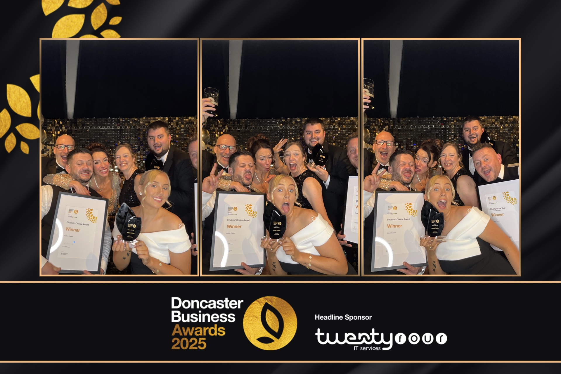 Doncaster Business awards  | View more photos from the event at gallery.magicimages.uk/u/MagicImages/Doncaster-Business-awards-0