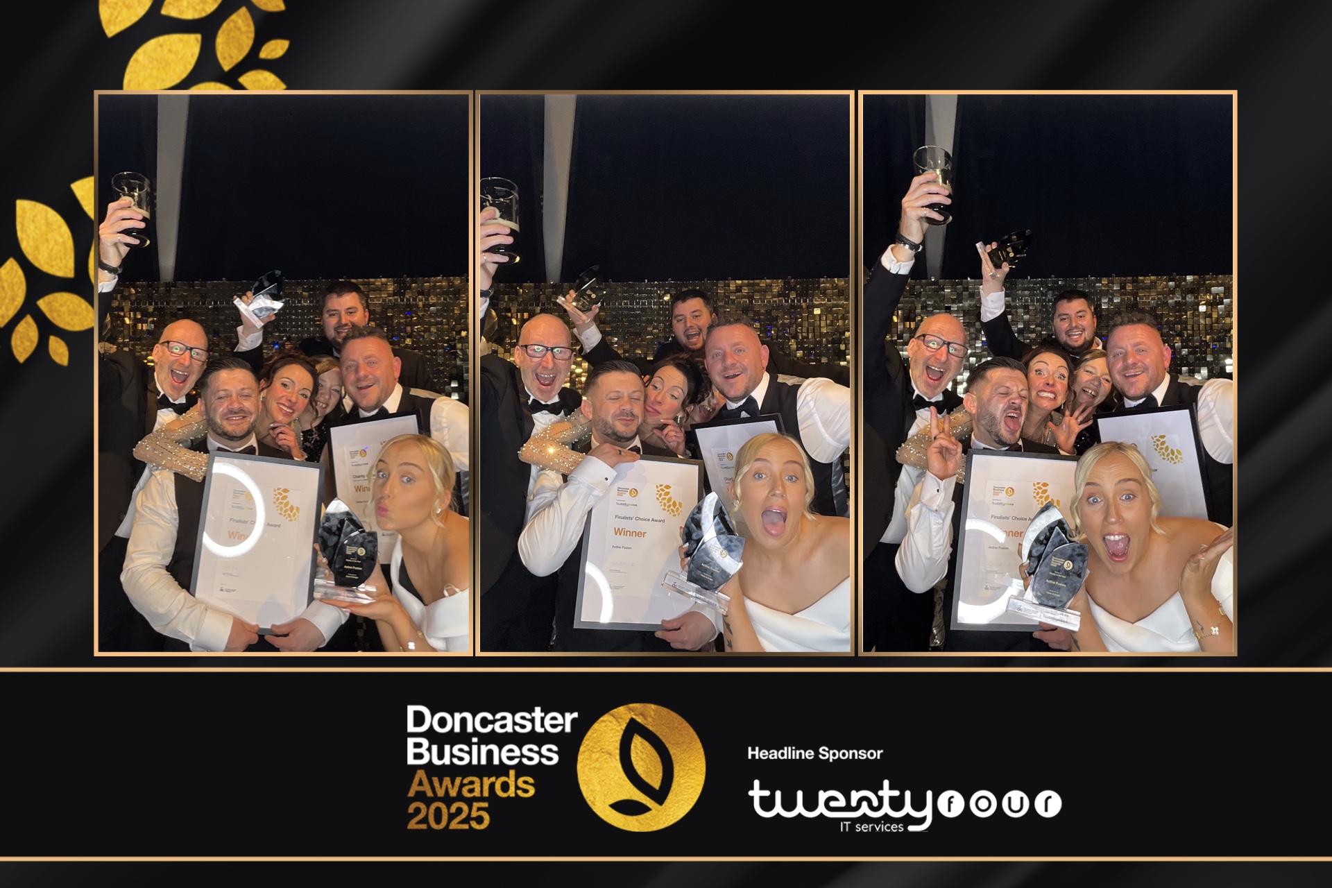 Doncaster Business awards  | View more photos from the event at gallery.magicimages.uk/u/MagicImages/Doncaster-Business-awards-0