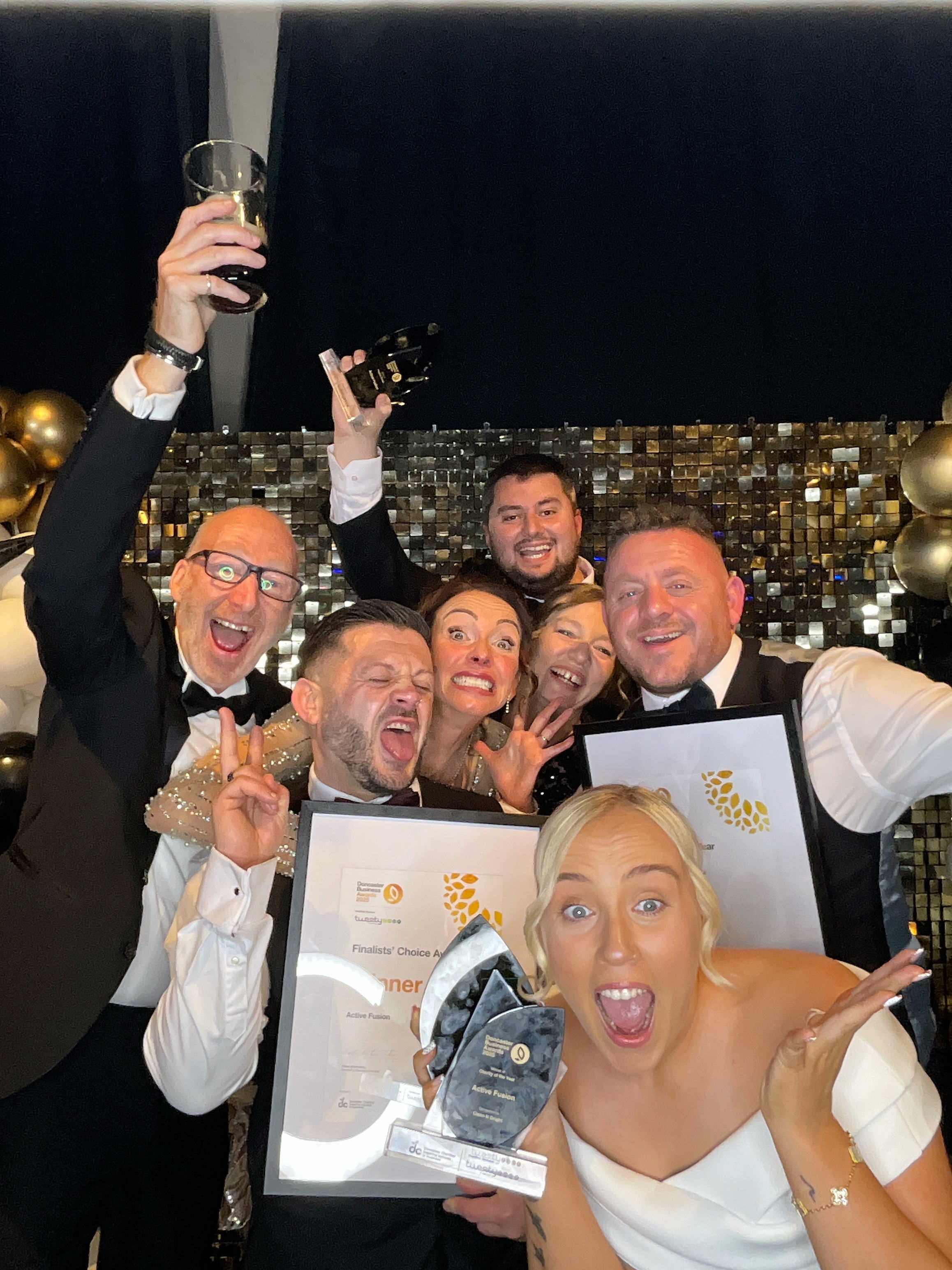 Doncaster Business awards  | View more photos from the event at gallery.magicimages.uk/u/MagicImages/Doncaster-Business-awards-0