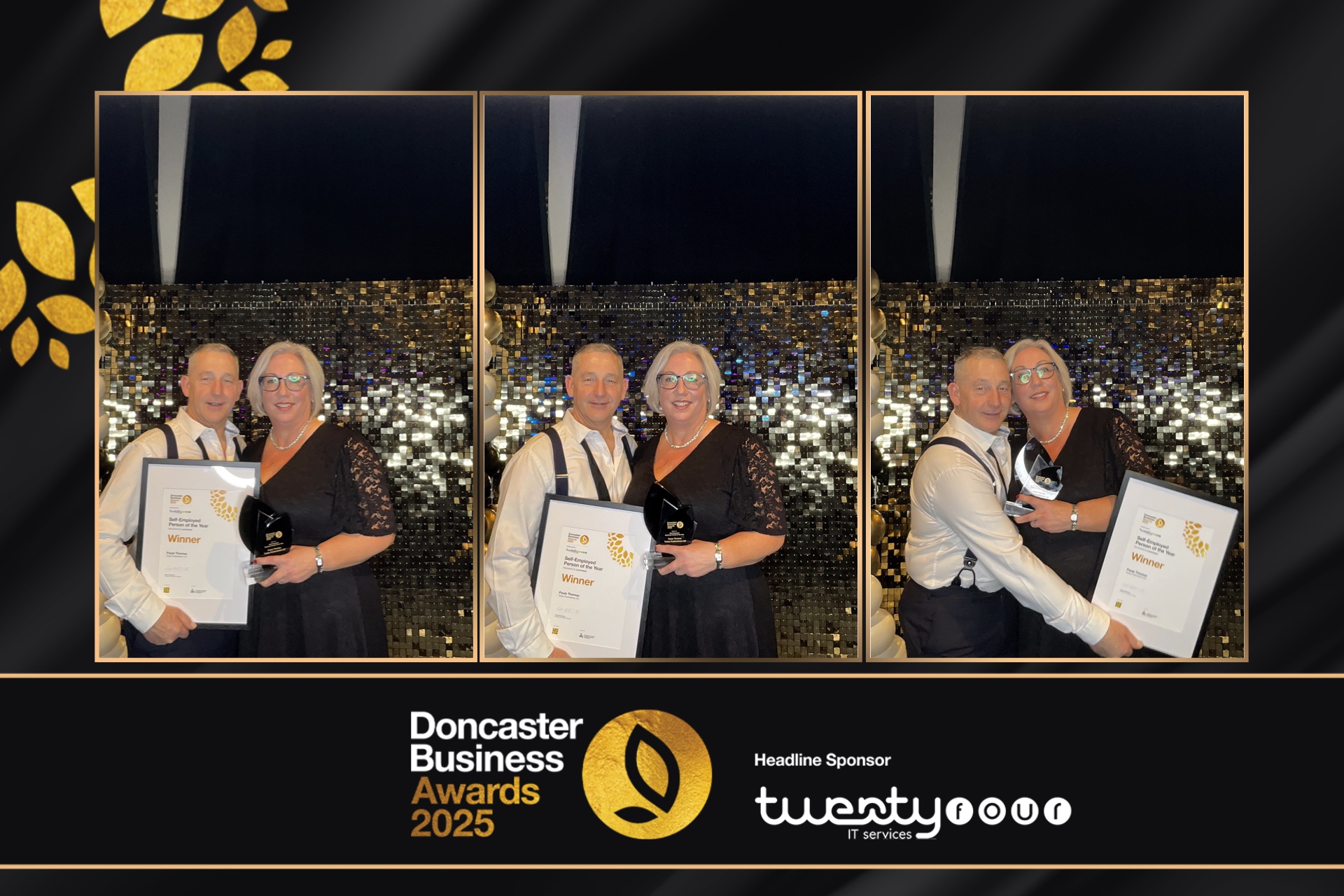 Doncaster Business awards  | View more photos from the event at gallery.magicimages.uk/u/MagicImages/Doncaster-Business-awards-0