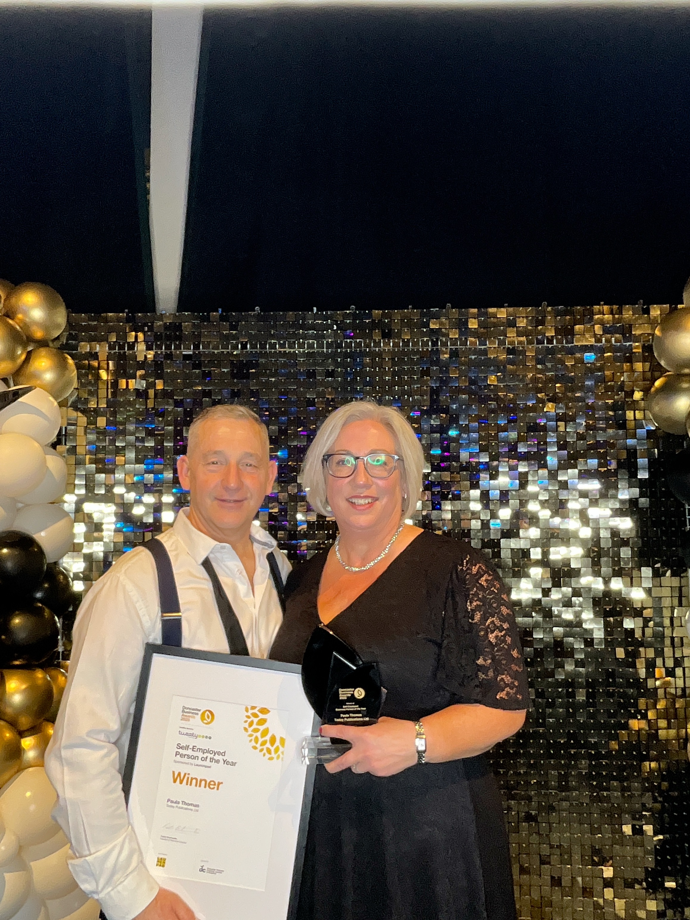 Doncaster Business awards  | View more photos from the event at gallery.magicimages.uk/u/MagicImages/Doncaster-Business-awards-0