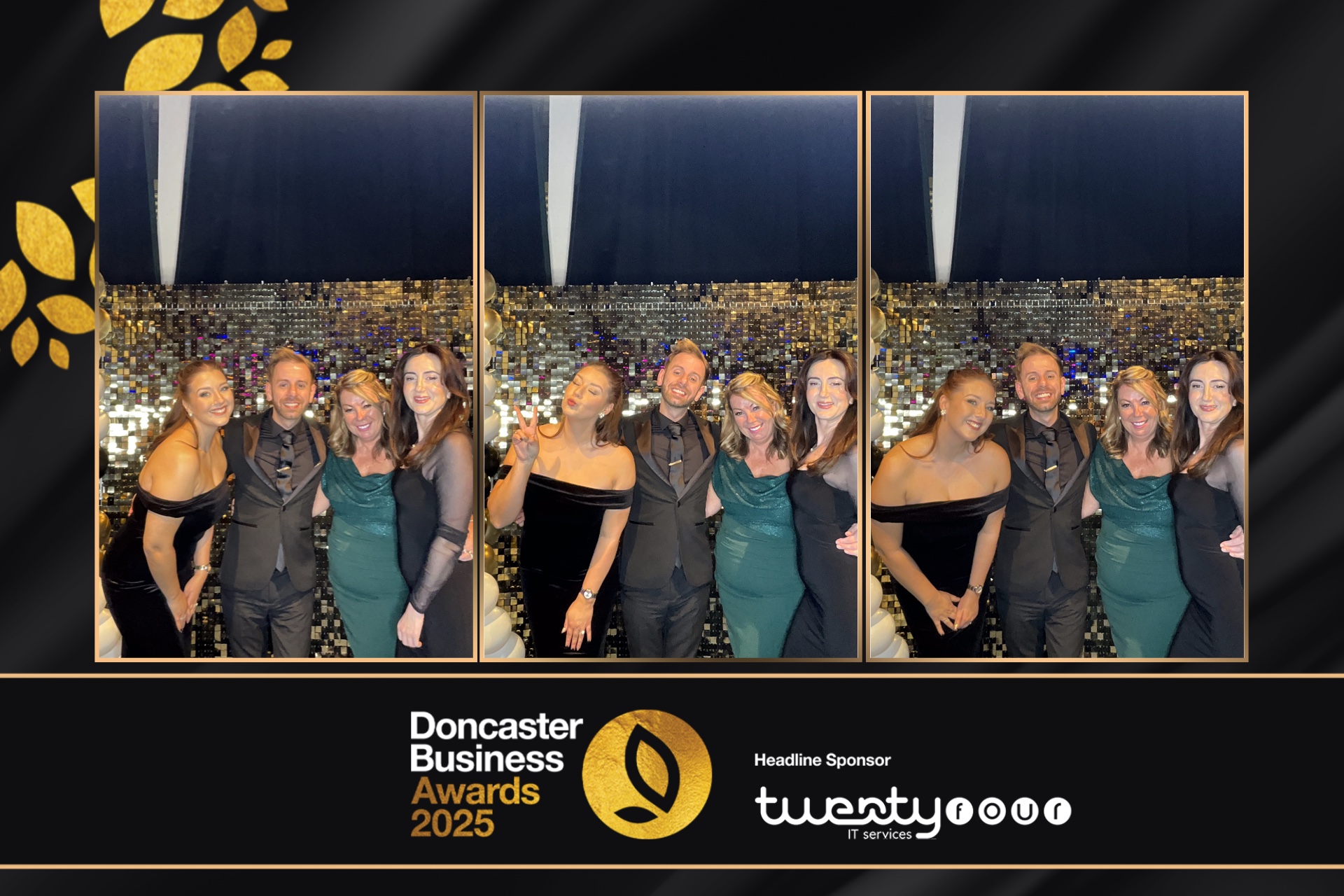 Doncaster Business awards  | View more photos from the event at gallery.magicimages.uk/u/MagicImages/Doncaster-Business-awards-0