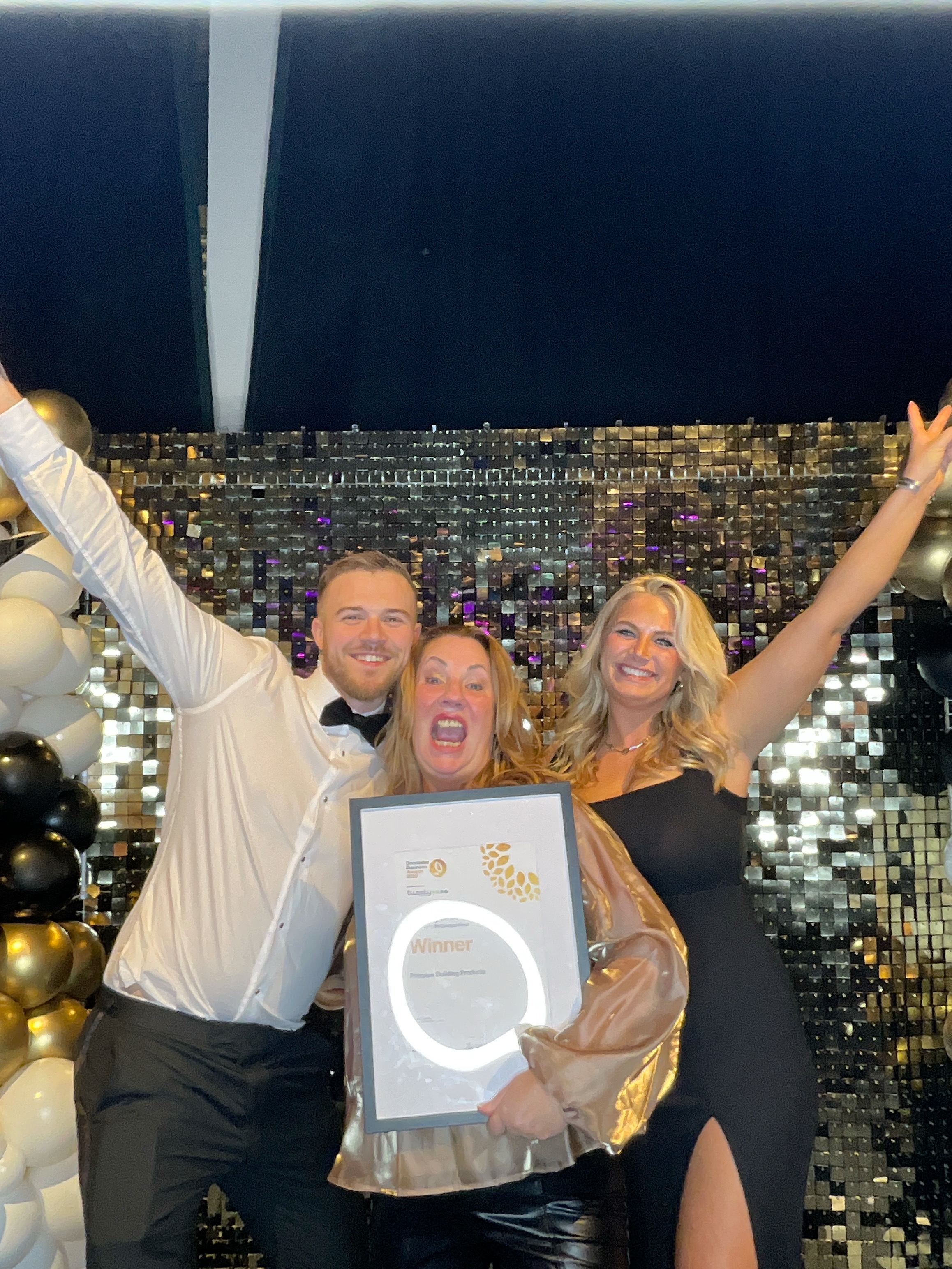 Doncaster Business awards  | View more photos from the event at gallery.magicimages.uk/u/MagicImages/Doncaster-Business-awards-0