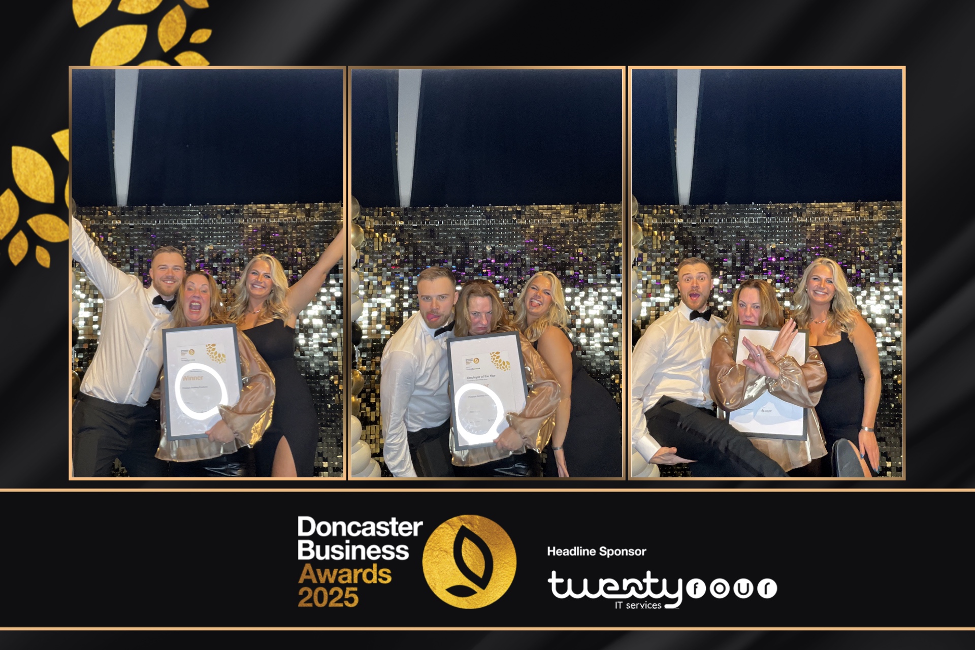 Doncaster Business awards  | View more photos from the event at gallery.magicimages.uk/u/MagicImages/Doncaster-Business-awards-0